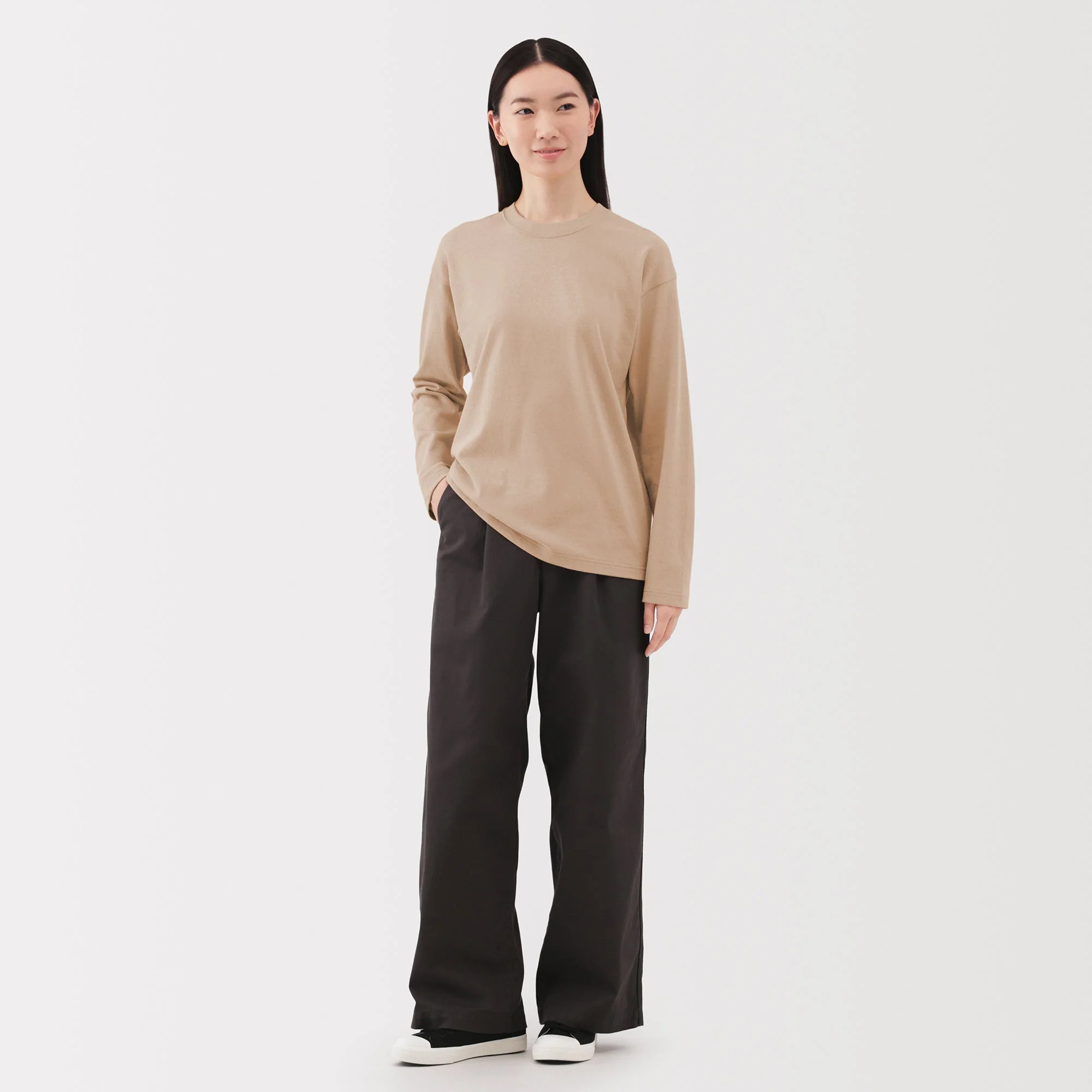 Jersey Crewneck T-Shirt - Image 4