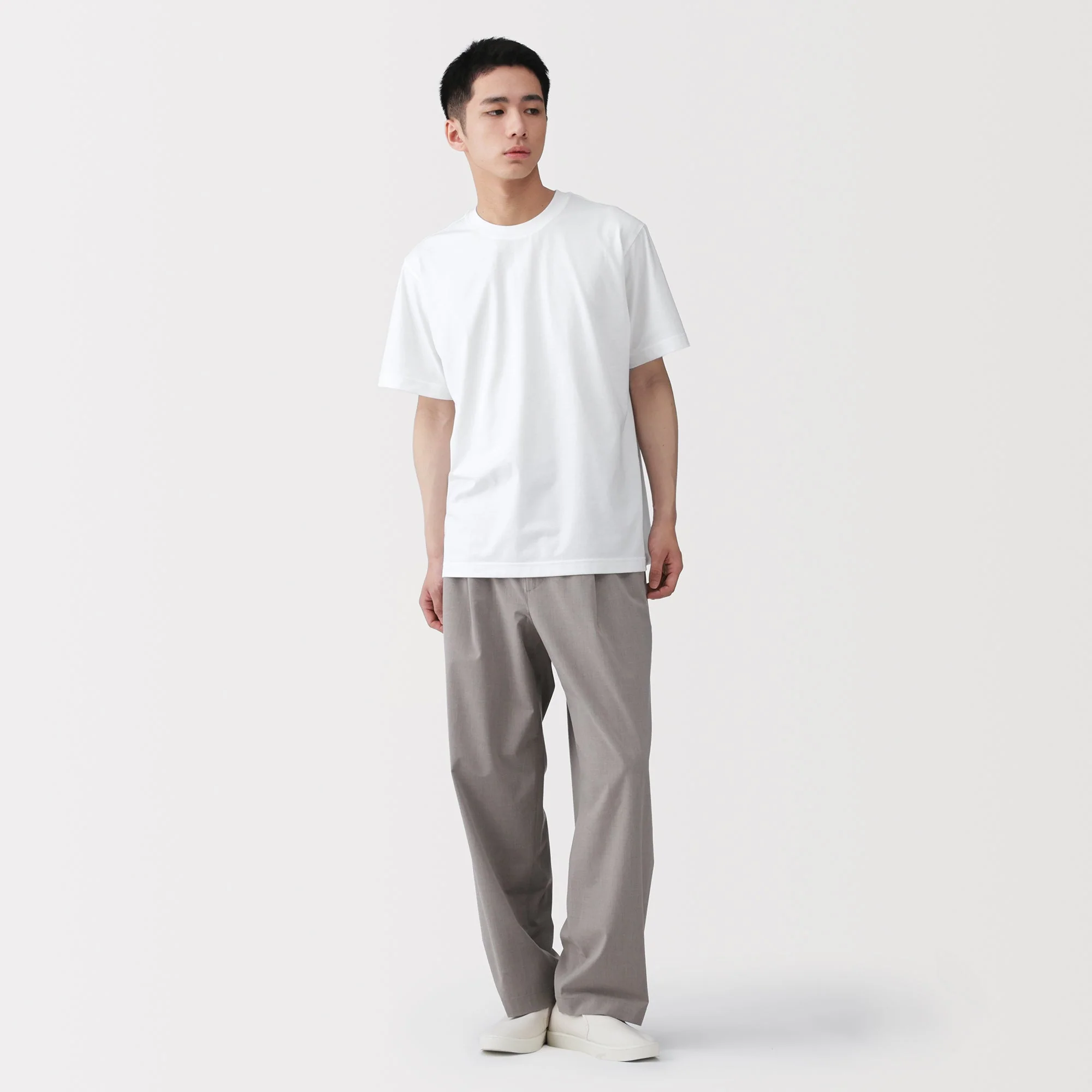 Jersey Crewneck T-Shirt - Image 12
