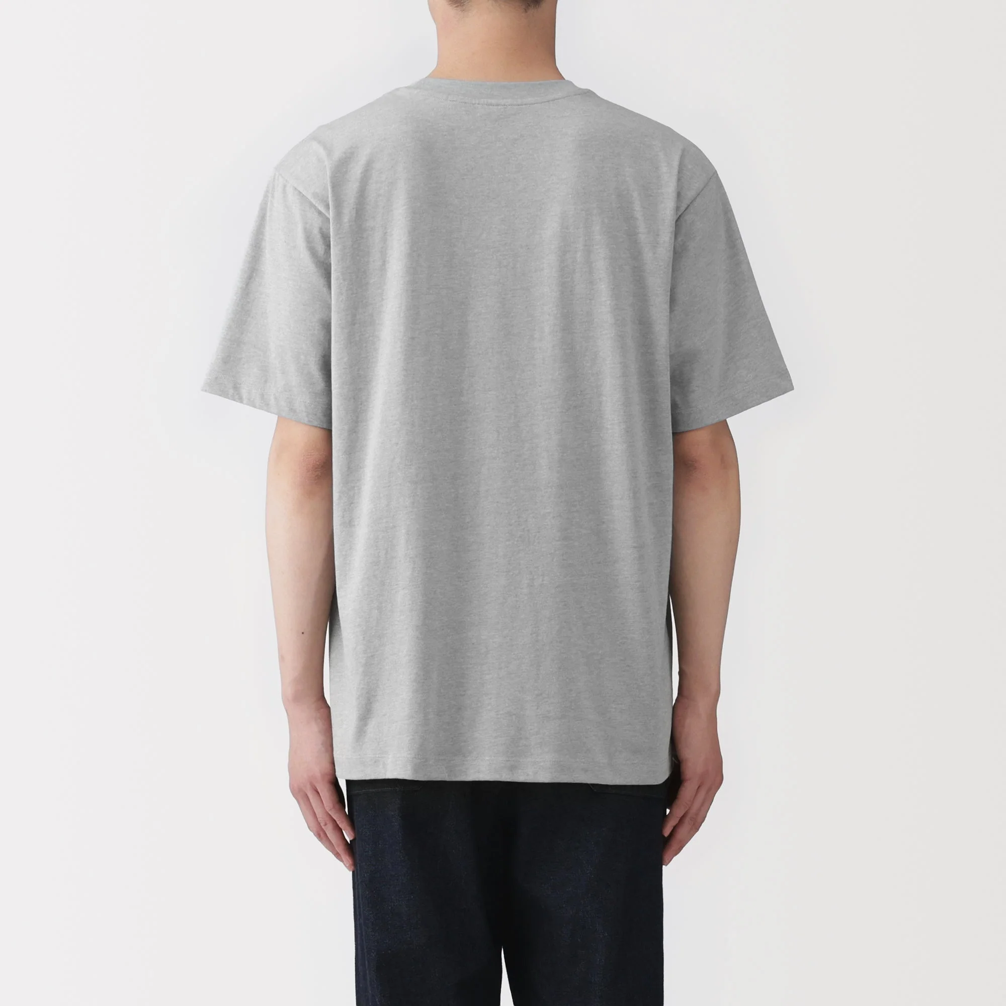 Jersey Crewneck T-Shirt - Image 14