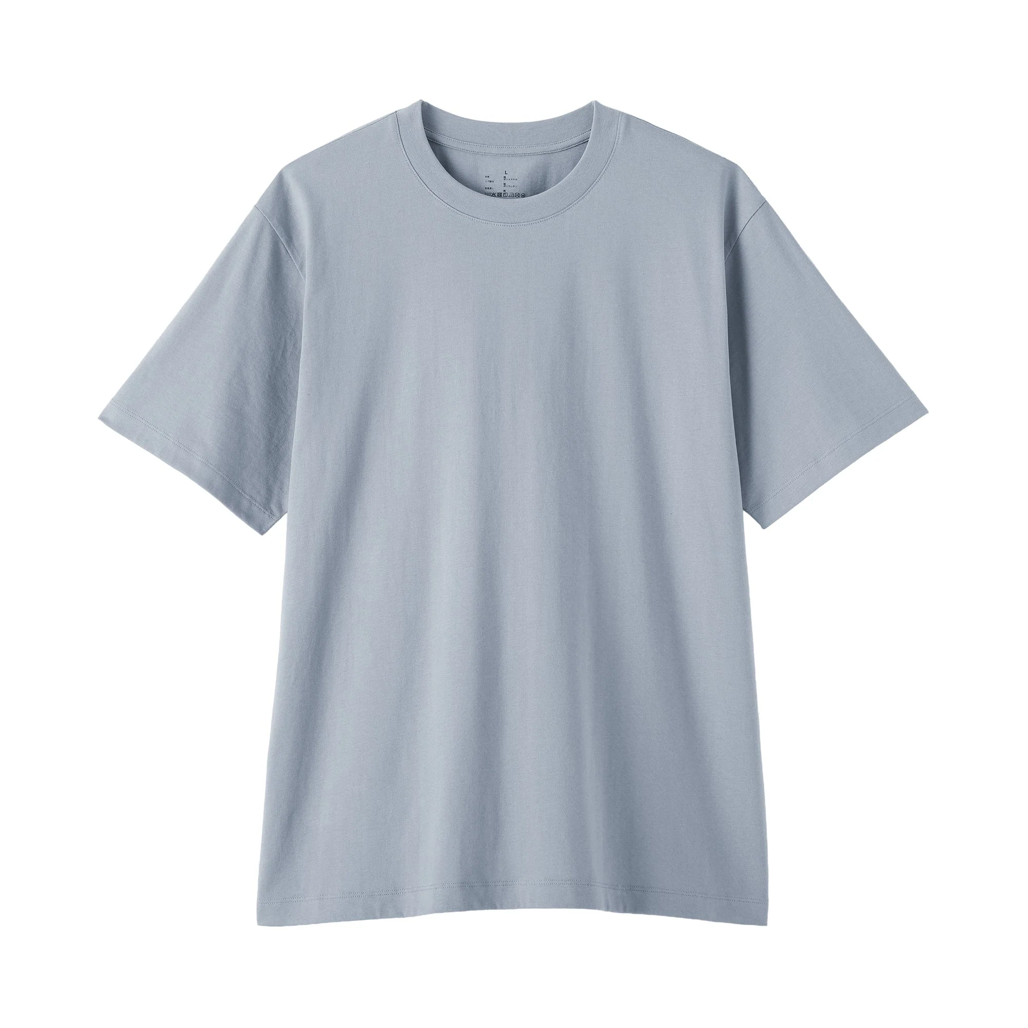 Jersey Crewneck T-Shirt - Image 42