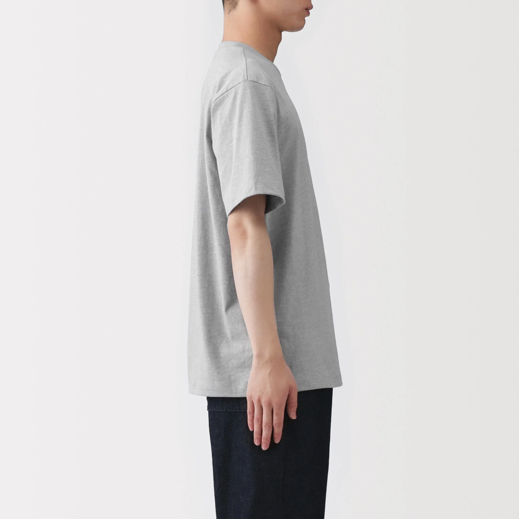 Jersey Crewneck T-Shirt - Image 5