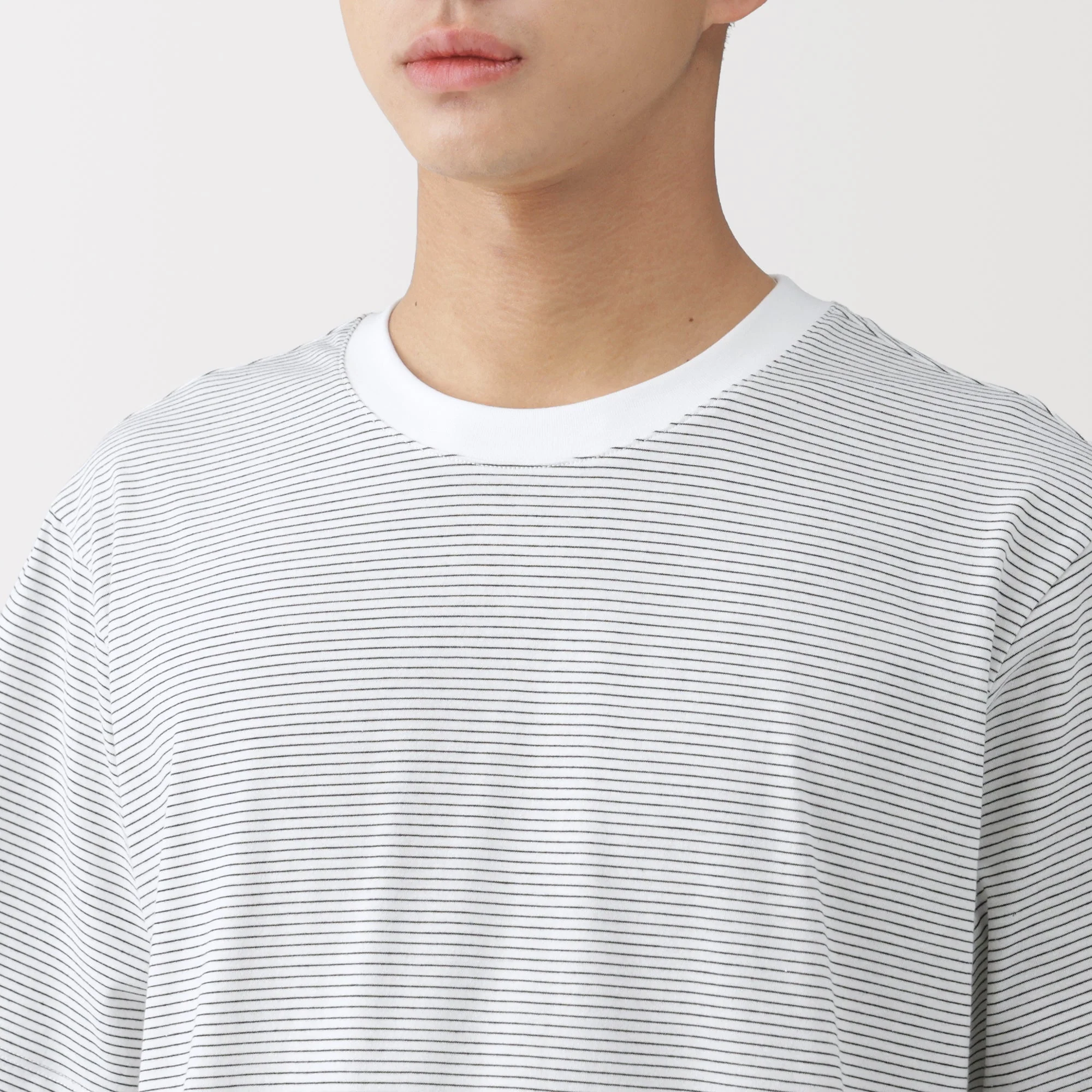 Jersey Crewneck T-Shirt - Image 28