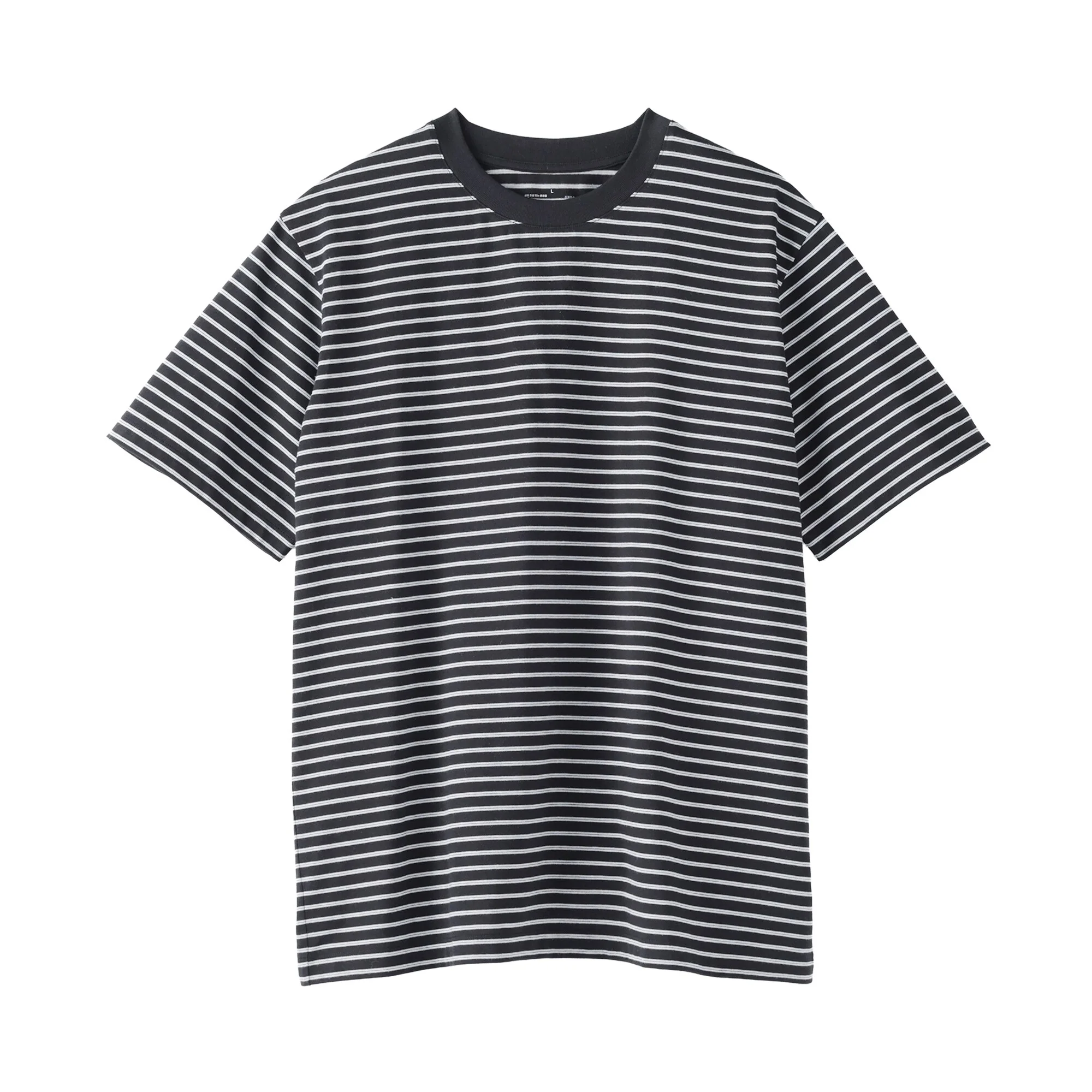 Jersey Crewneck T-Shirt - Image 37