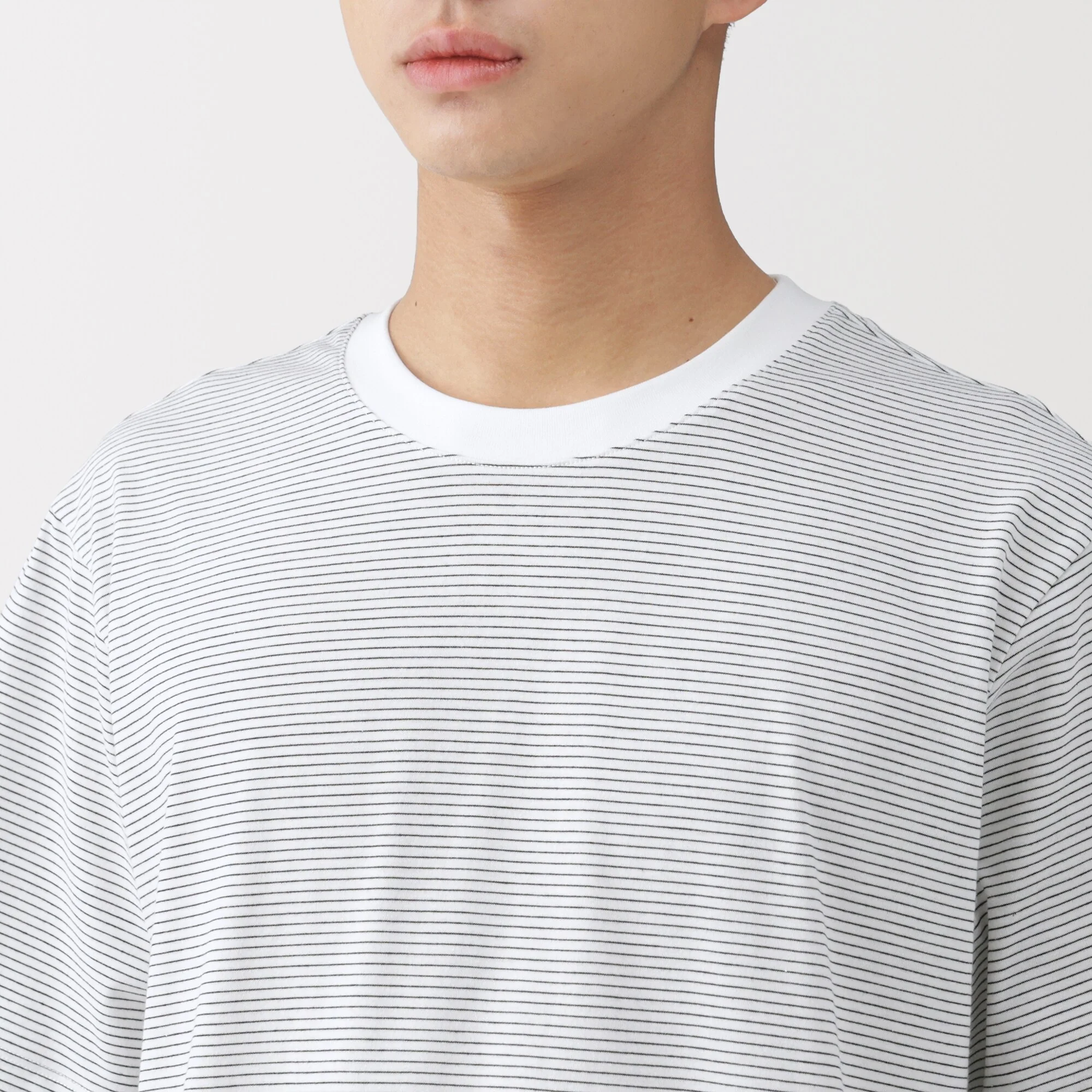 Jersey Crewneck T-Shirt - Image 42