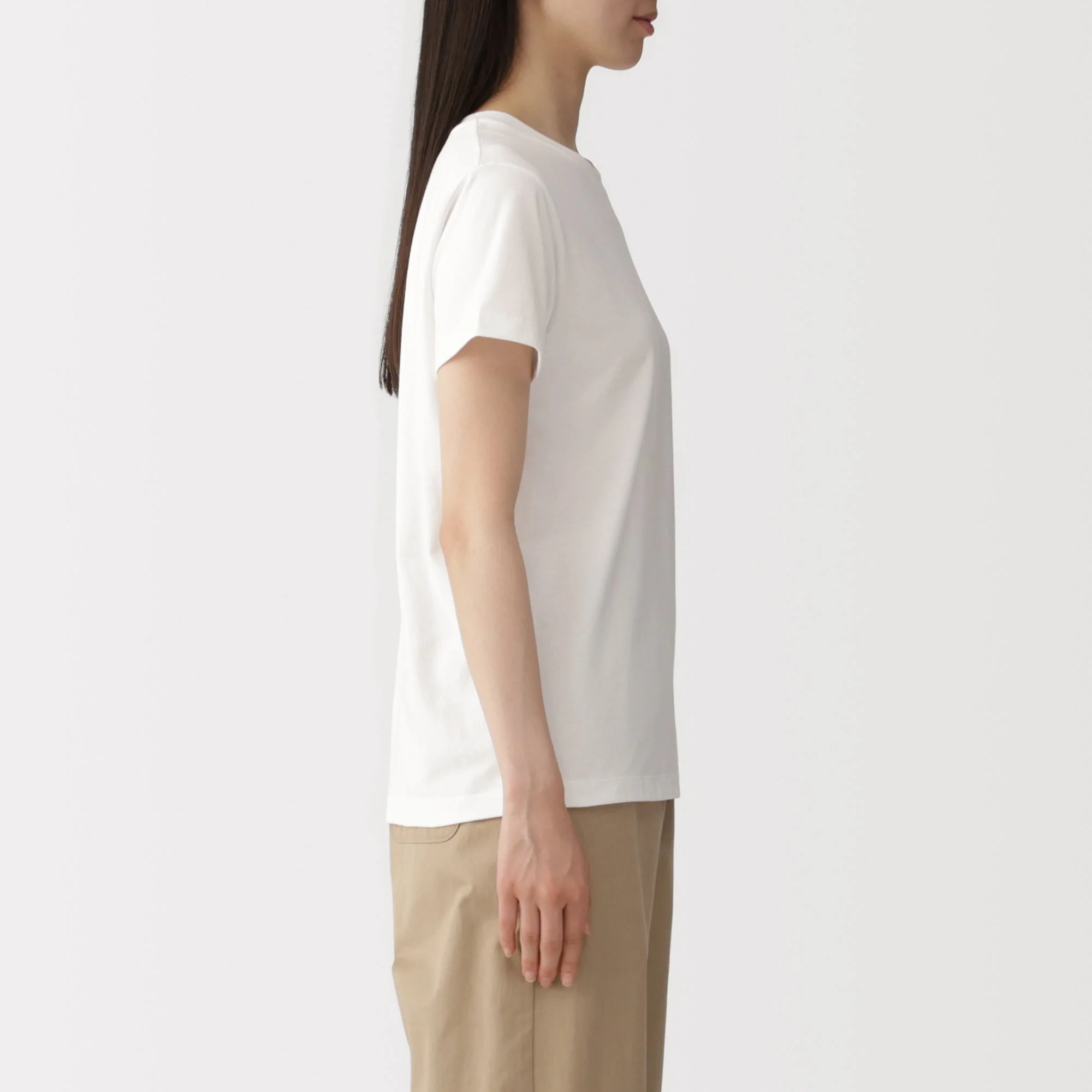 Jersey Crewneck T-Shirt - Image 13