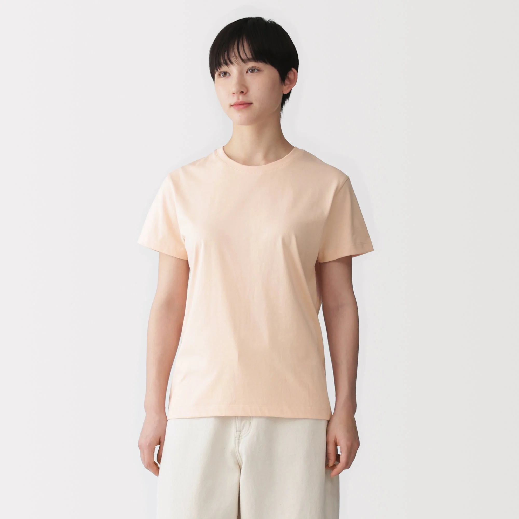 Jersey Crewneck T-Shirt - Image 3