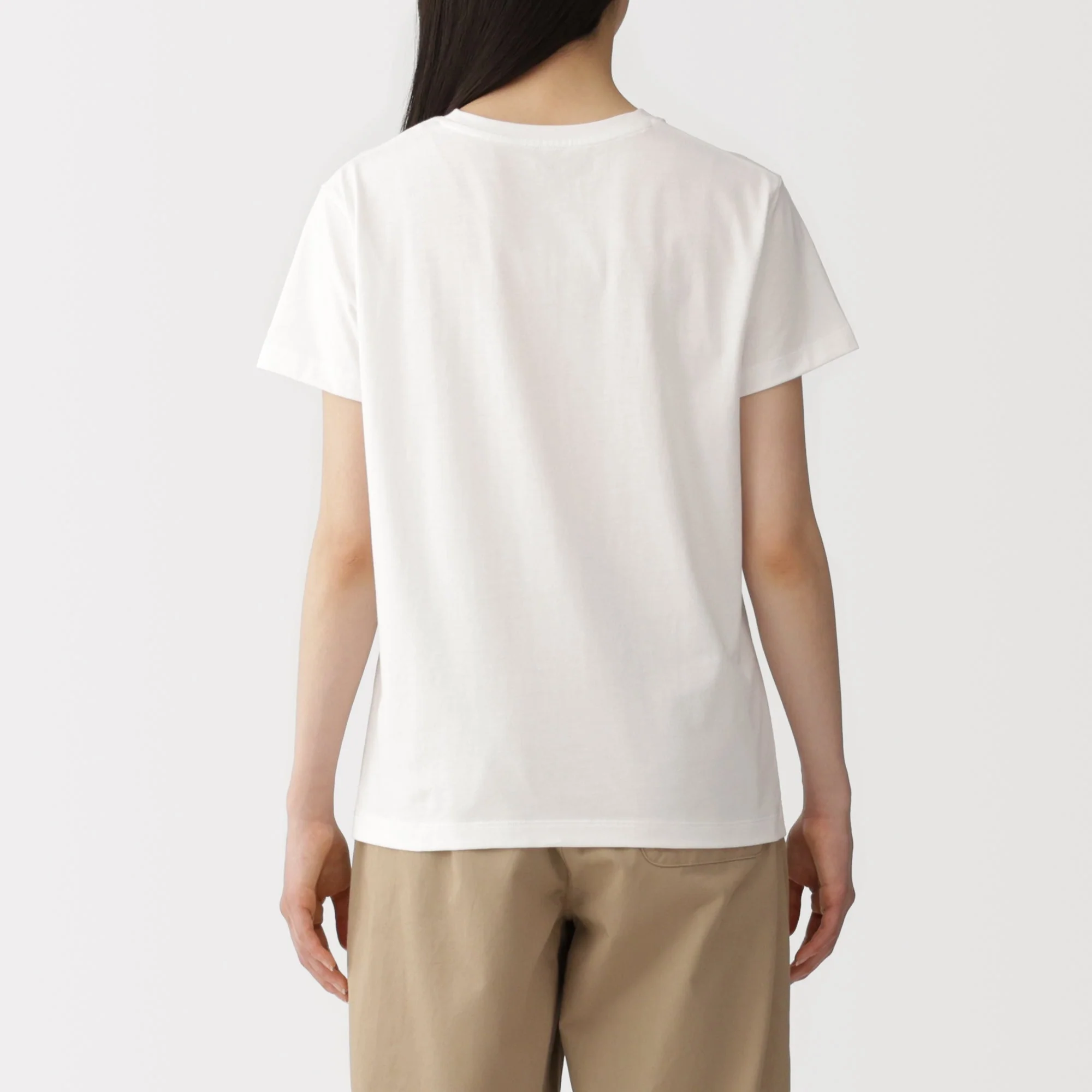 Jersey Crewneck T-Shirt - Image 30