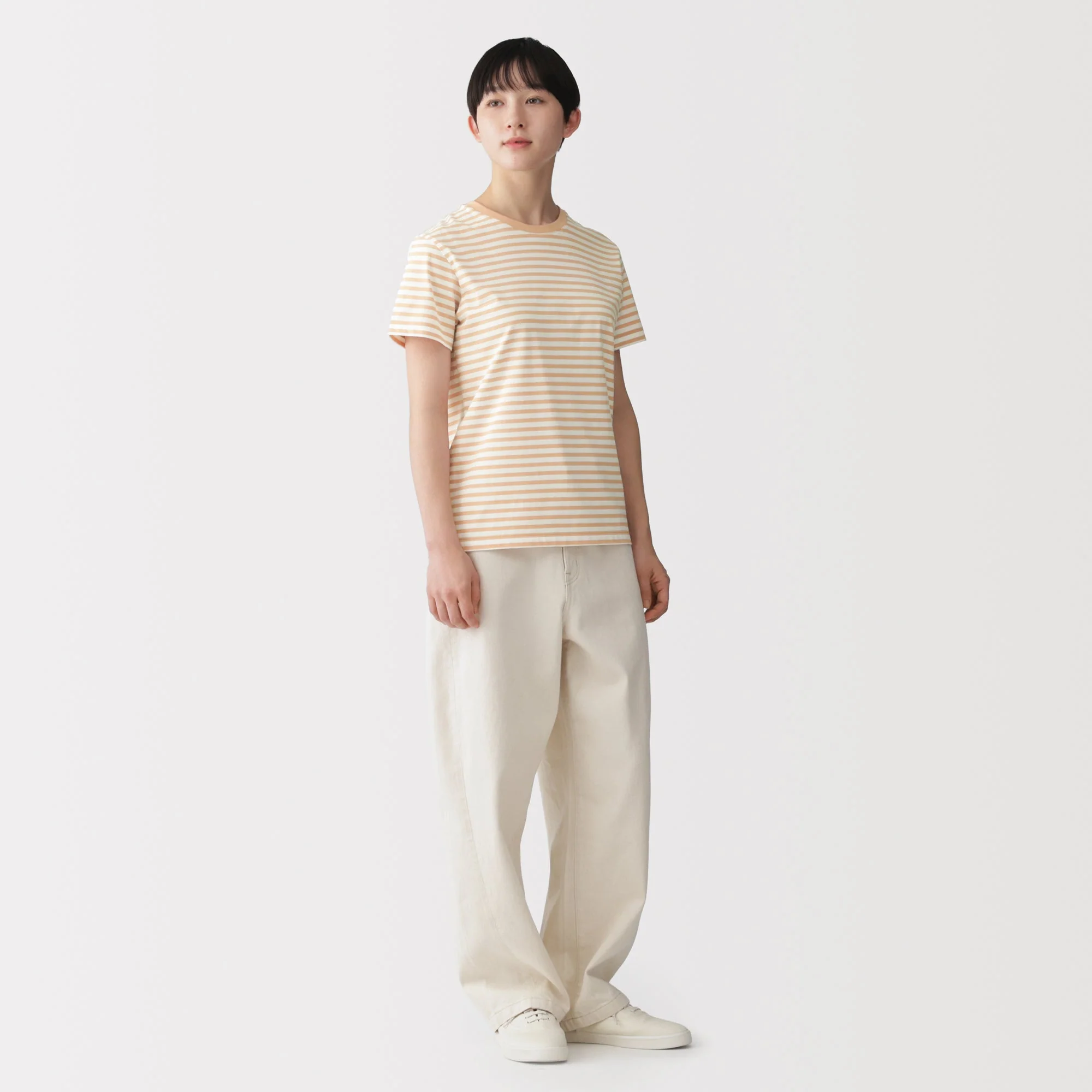 Jersey Crewneck T-Shirt - Image 60