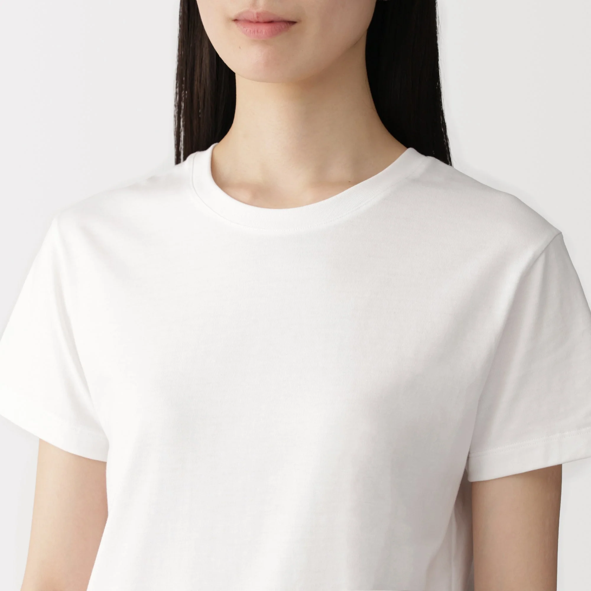 Jersey Crewneck T-Shirt - Image 7