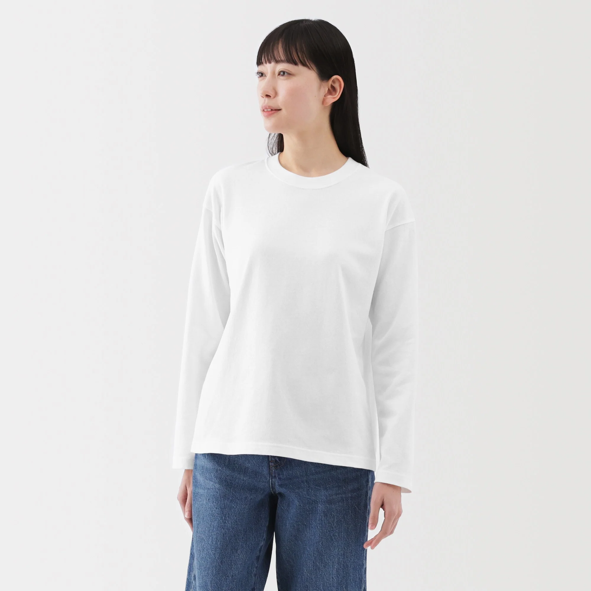 Jersey Crewneck T-Shirt - Image 10