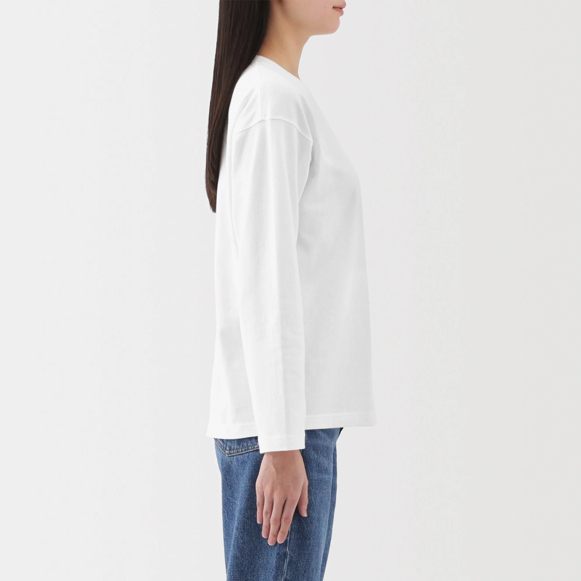Jersey Crewneck T-Shirt - Image 12