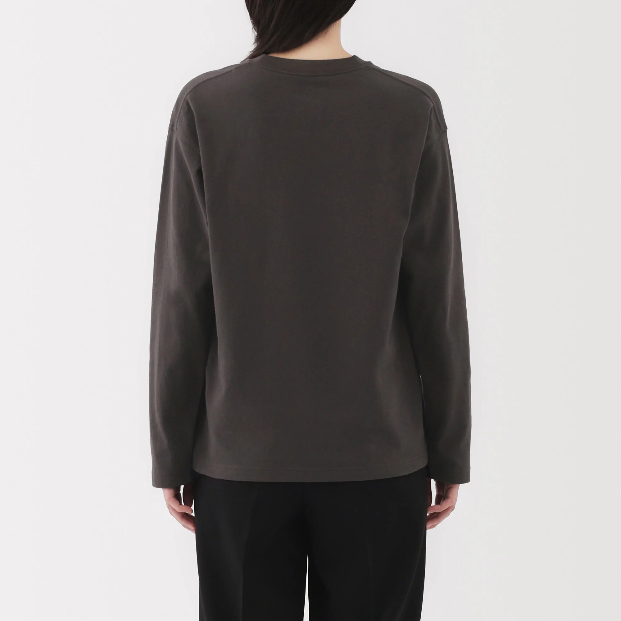 Jersey Crewneck T-Shirt - Image 20