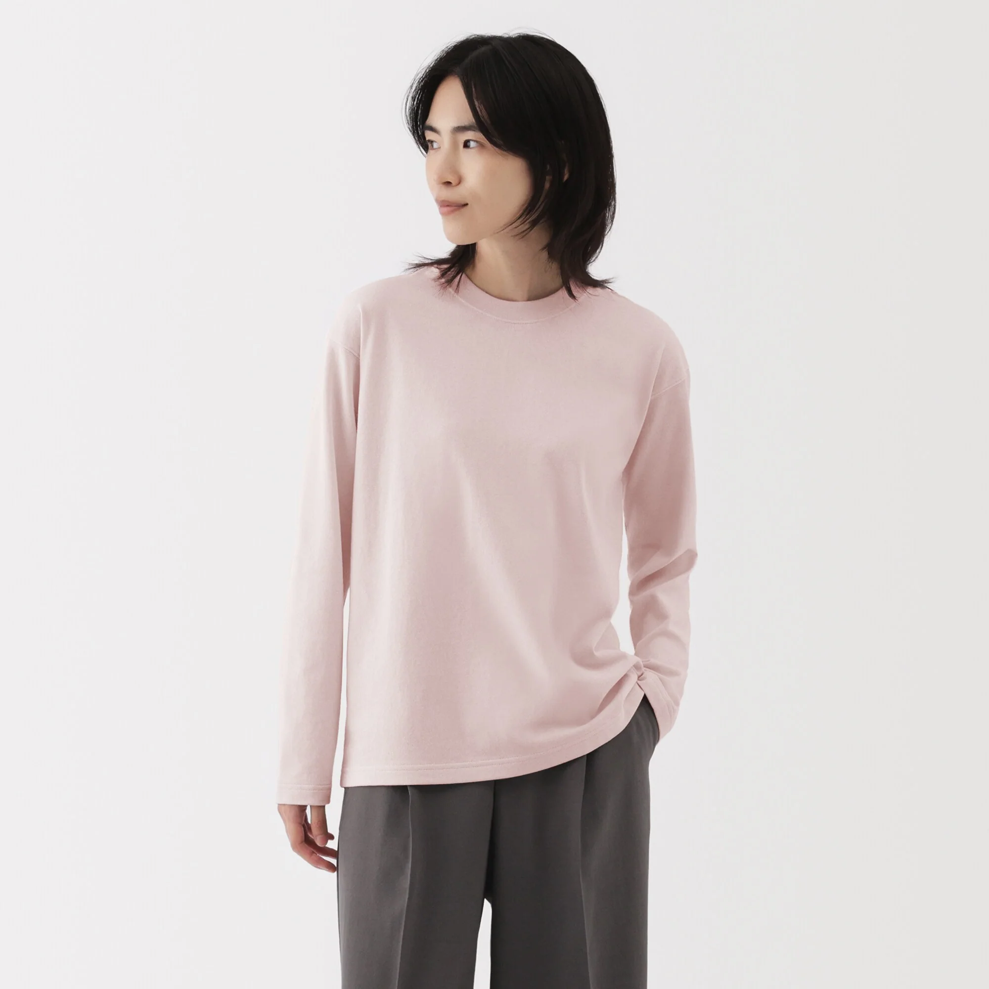 Jersey Crewneck T-Shirt - Image 24