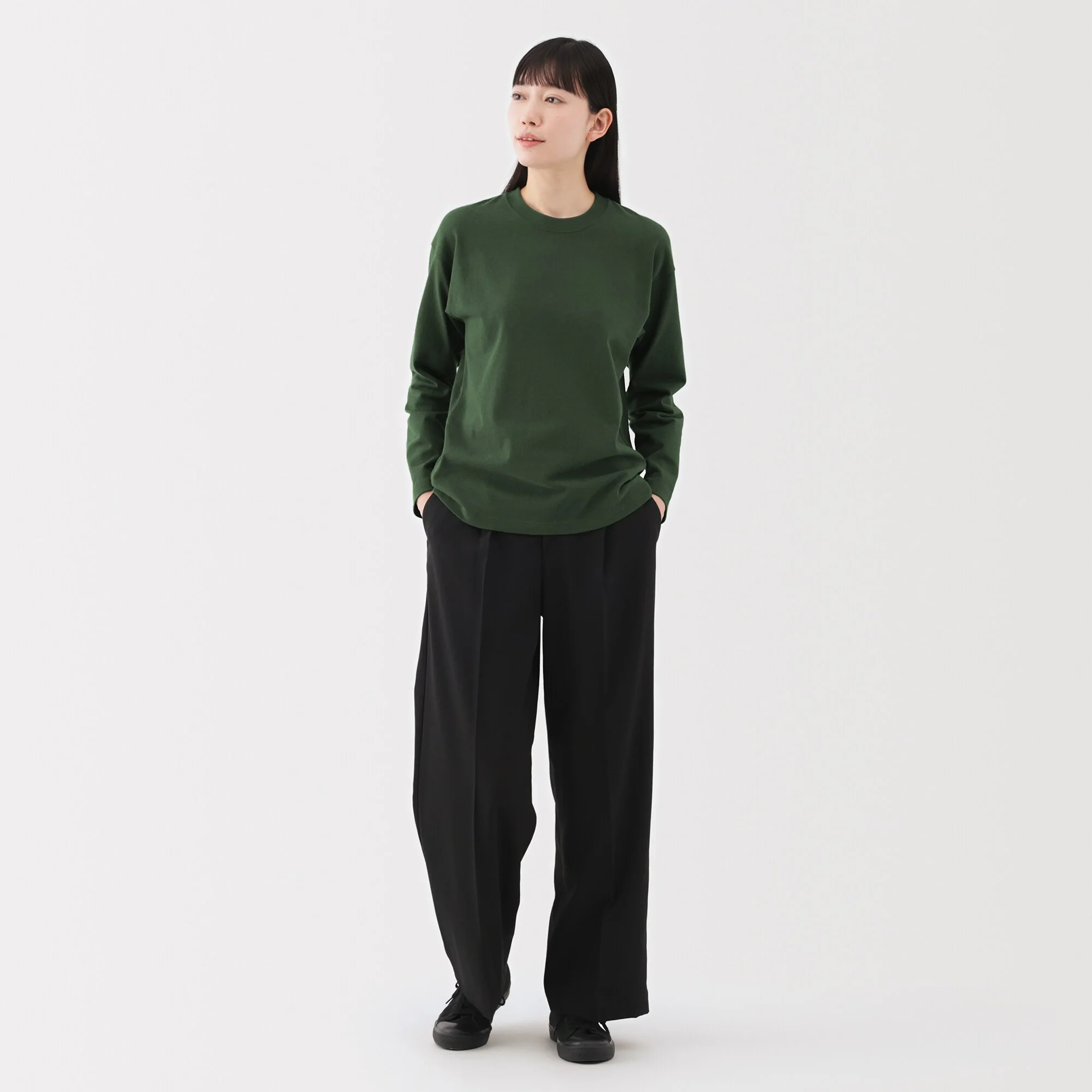 Jersey Crewneck T-Shirt - Image 32