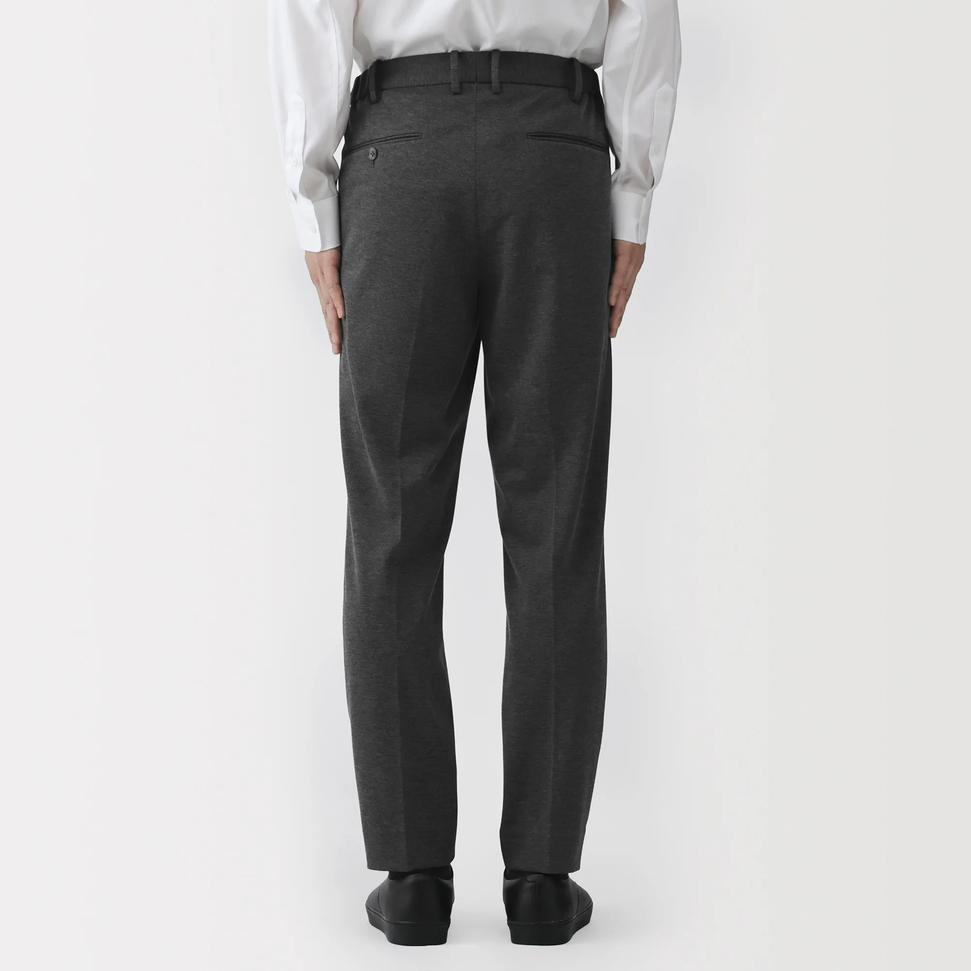 Jersey Tapered Pants - Image 16