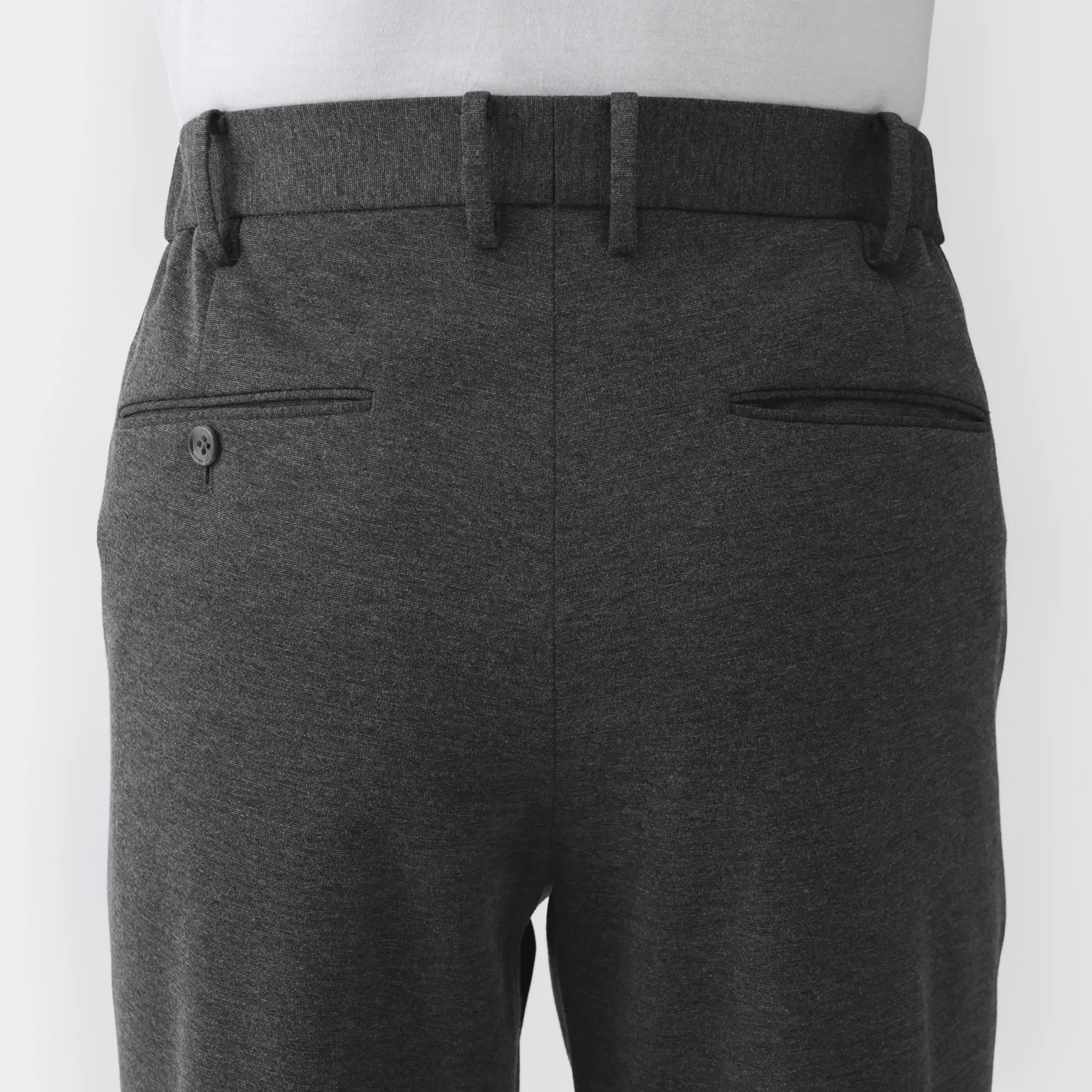 Jersey Tapered Pants - Image 28