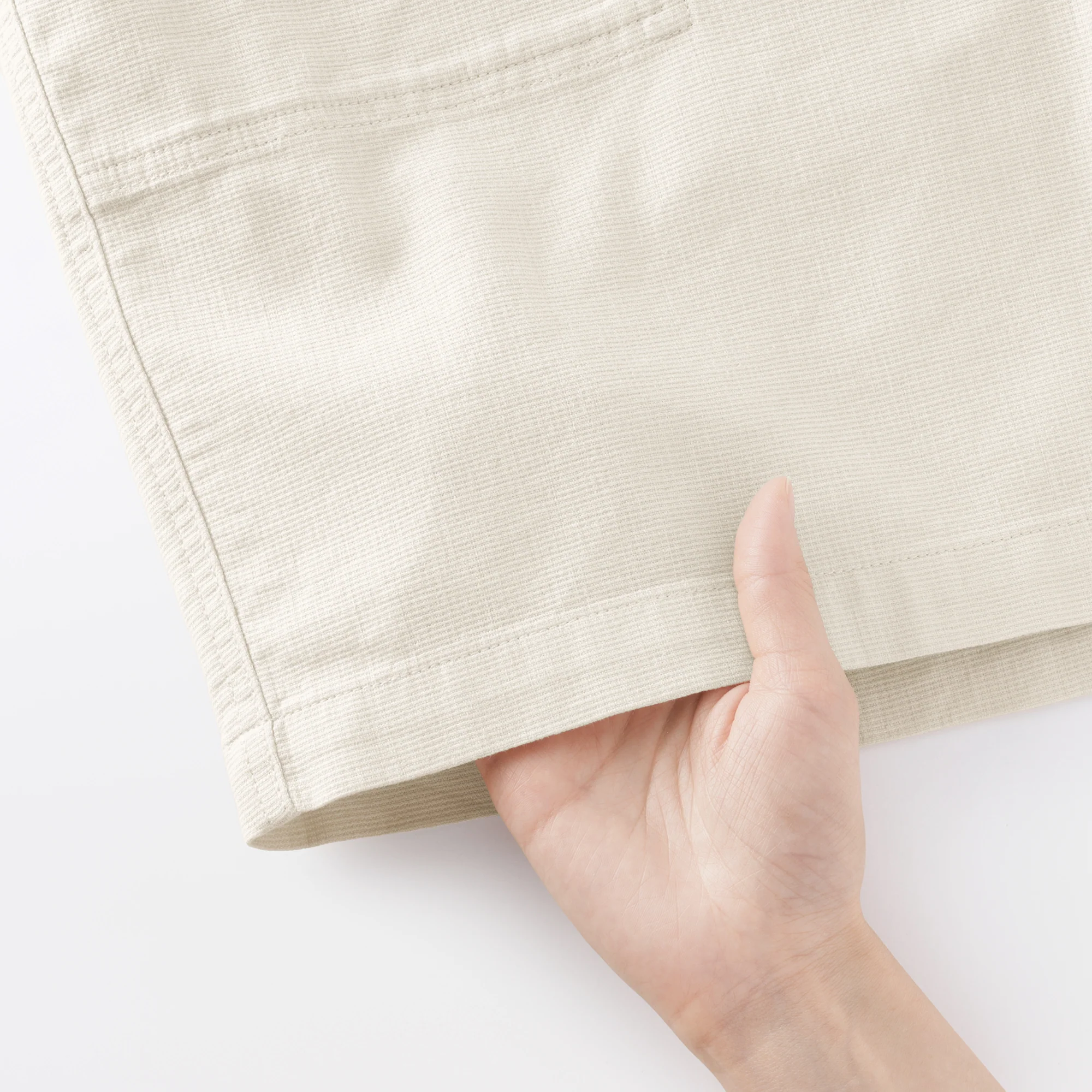 Jute Blend Shorts - Image 10