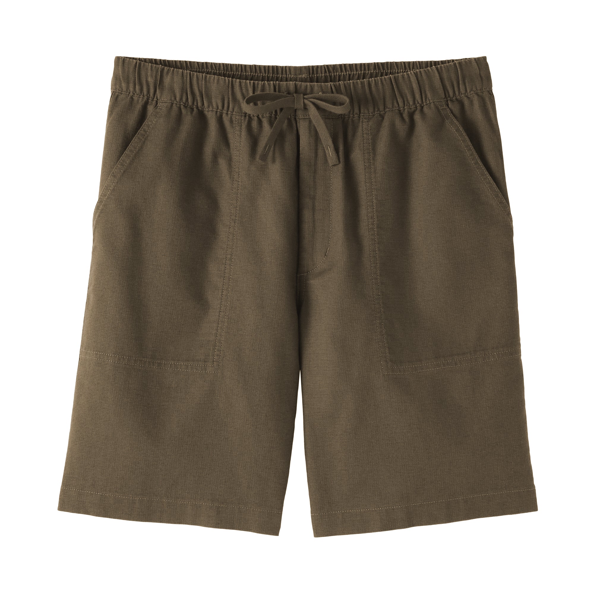 Jute Blend Shorts - Image 11