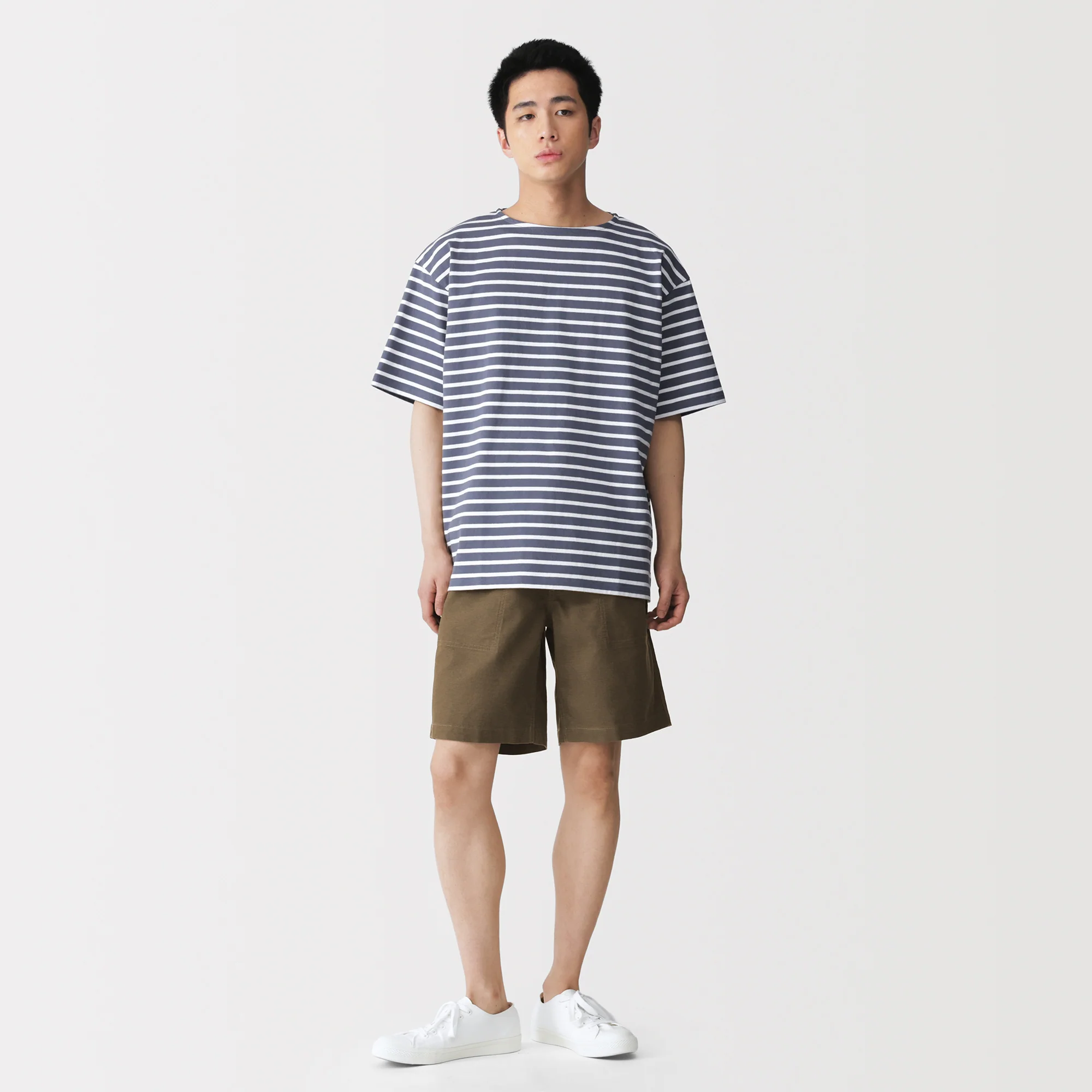 Jute Blend Shorts - Image 13