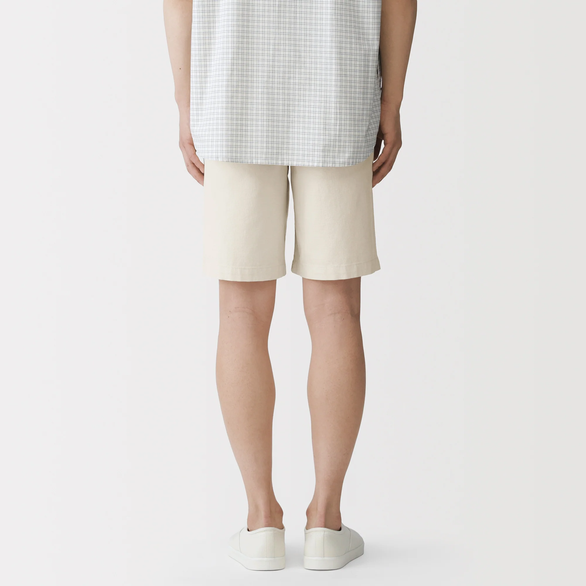 Jute Blend Shorts - Image 15