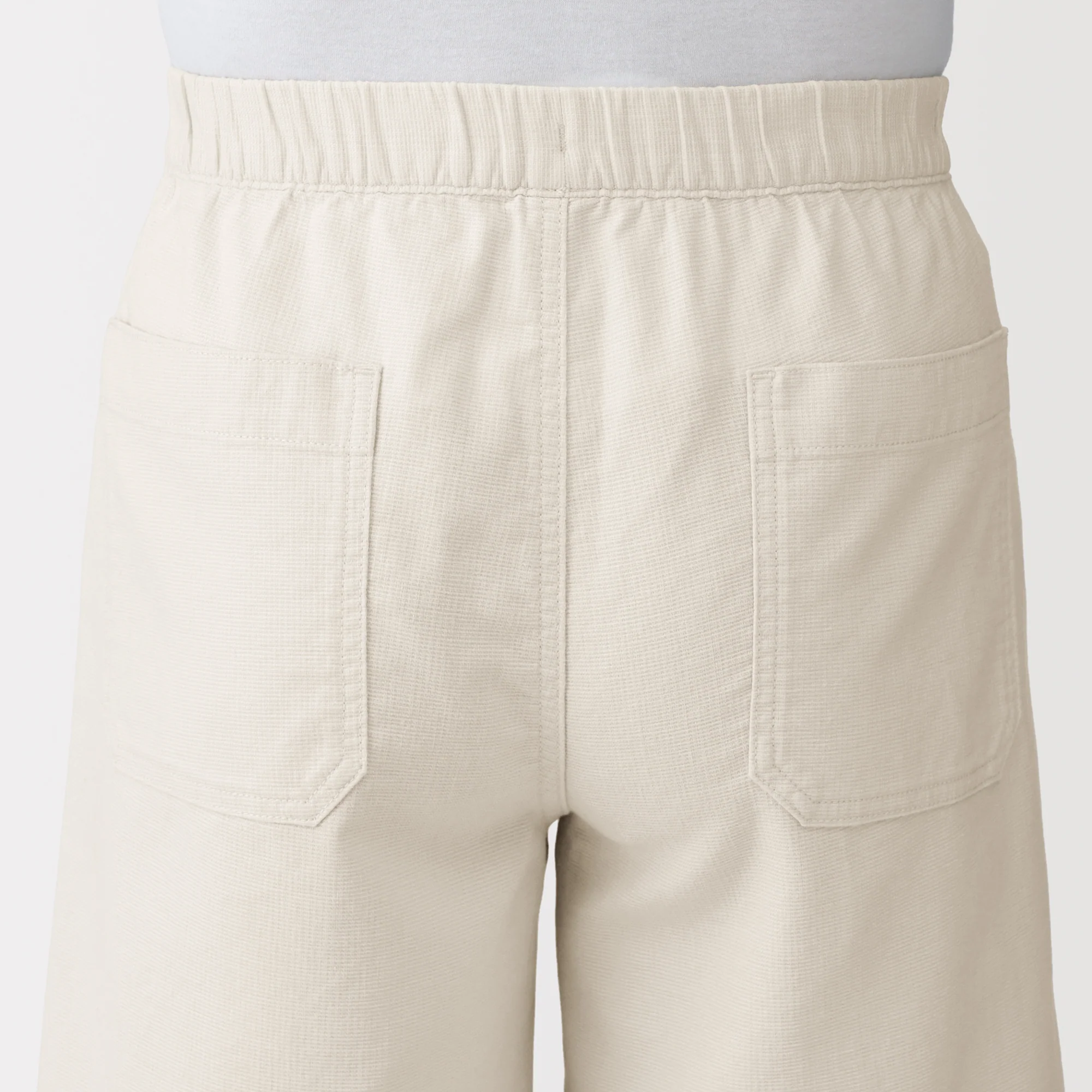 Jute Blend Shorts - Image 17