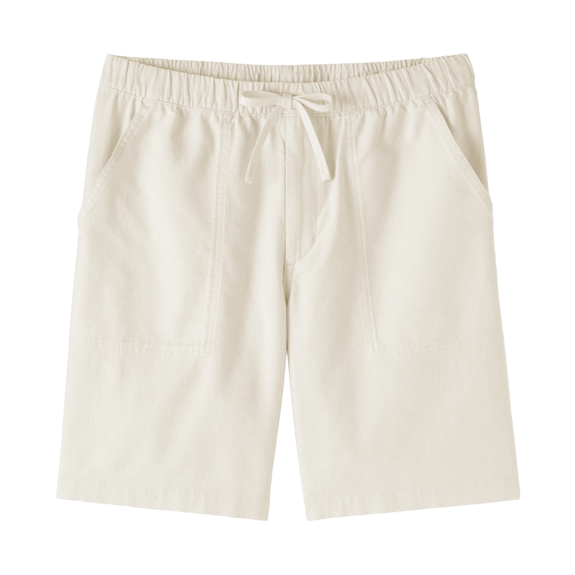 Jute Blend Shorts - Image 20