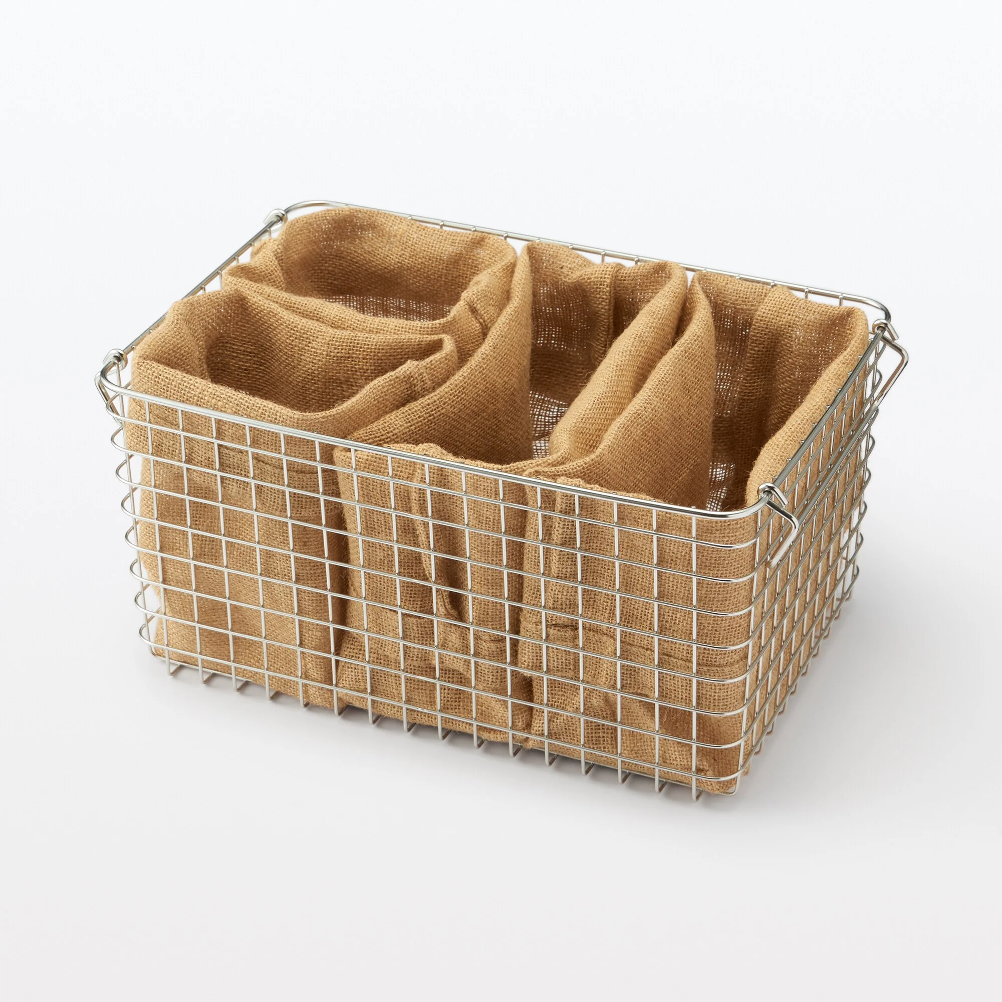 Jute Vegetable Storage Bag - Image 10
