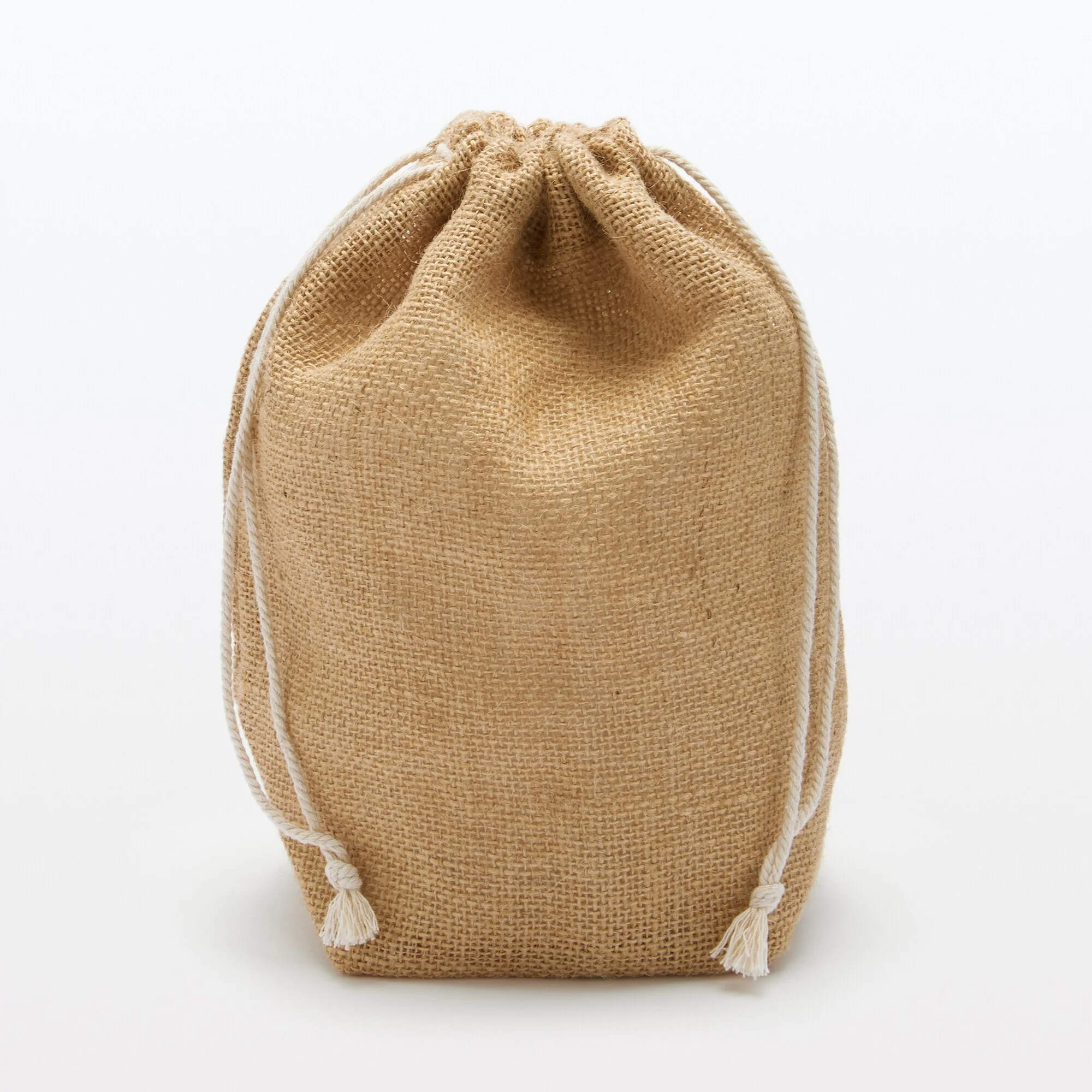 Jute Vegetable Storage Bag - Image 6
