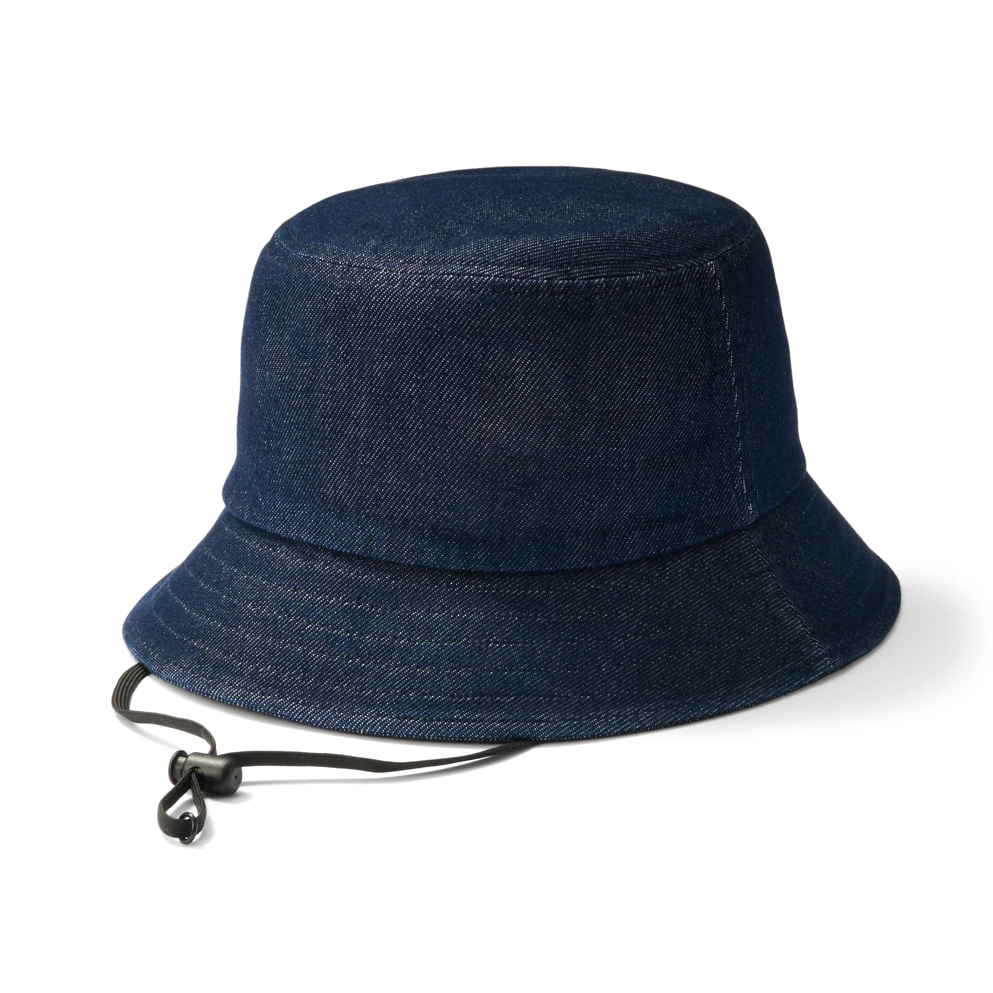 Kapok Blend Bucket Hat Indigo Blue - Image 2
