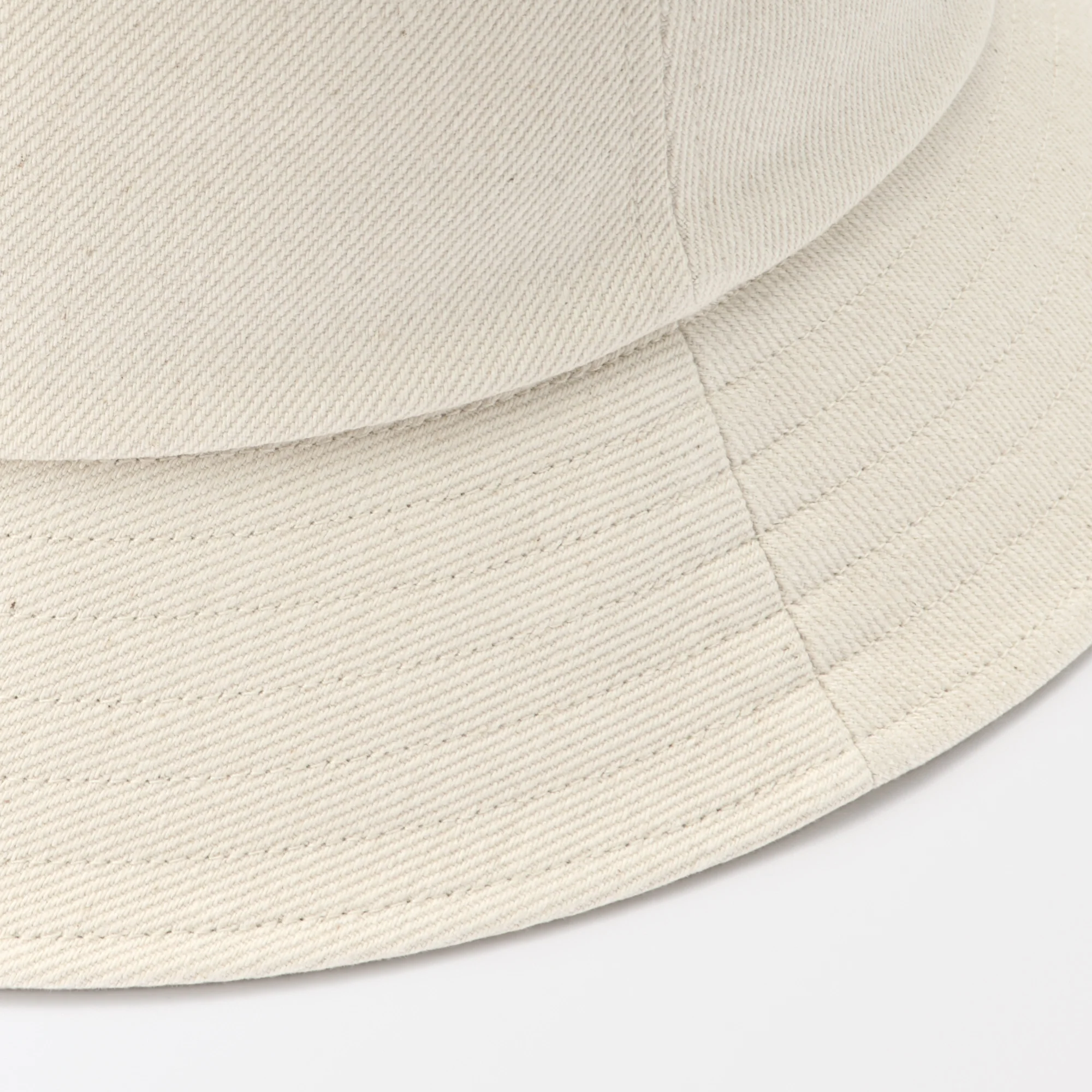 Kapok Blend Bucket Hat Natural - Image 7