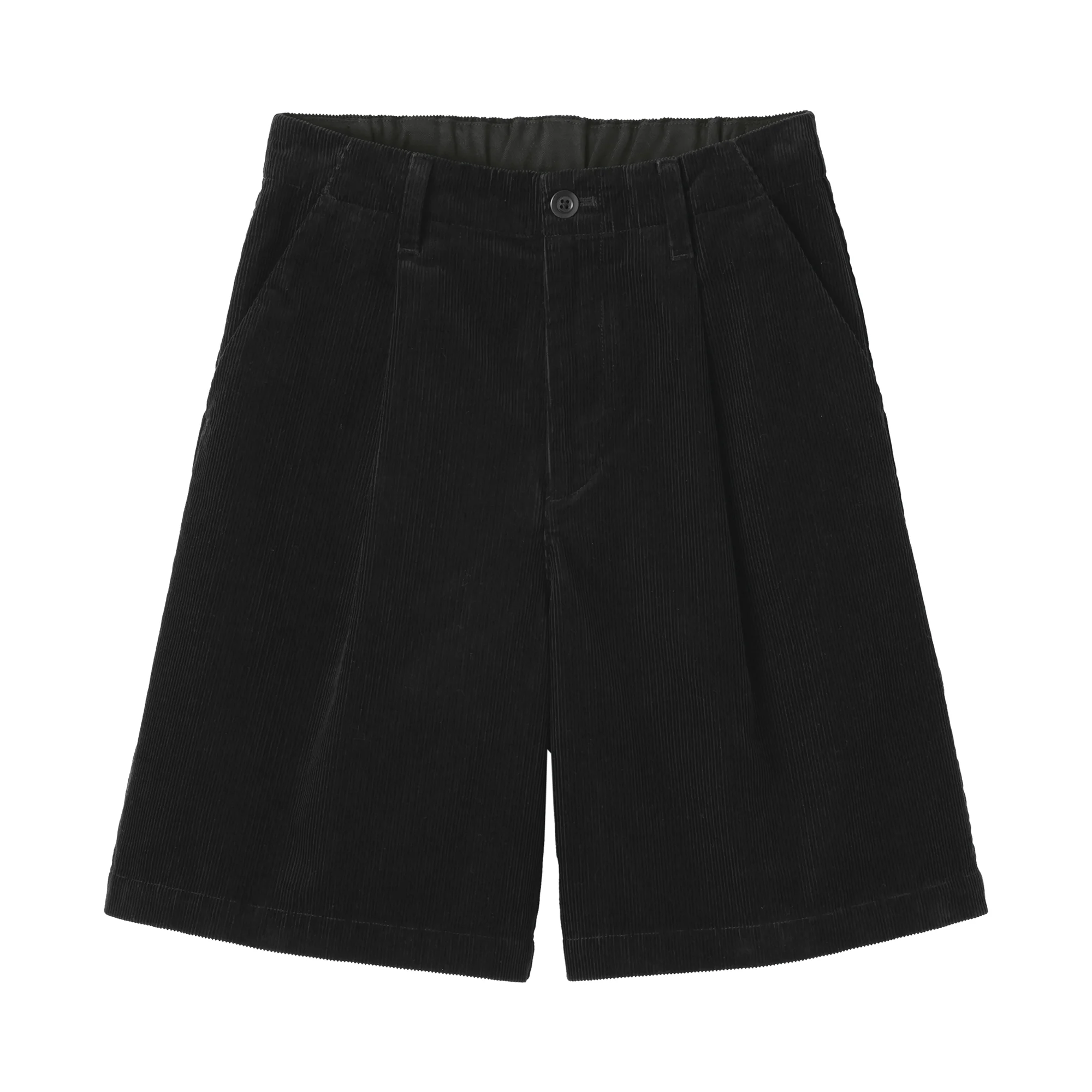 Kapok Blend Corduroy Culottes - Image 20