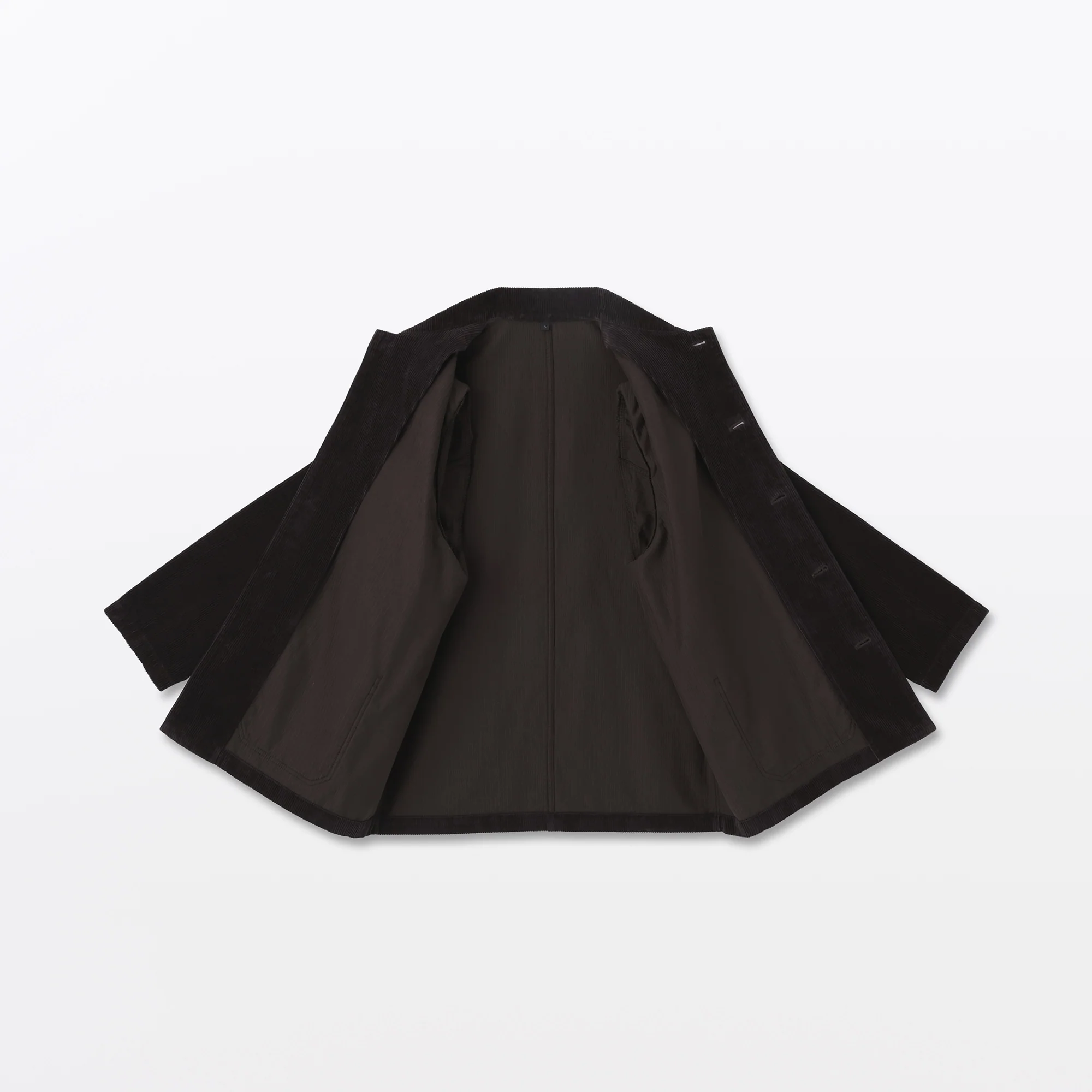 Kapok Blend Corduroy Jacket - Image 18