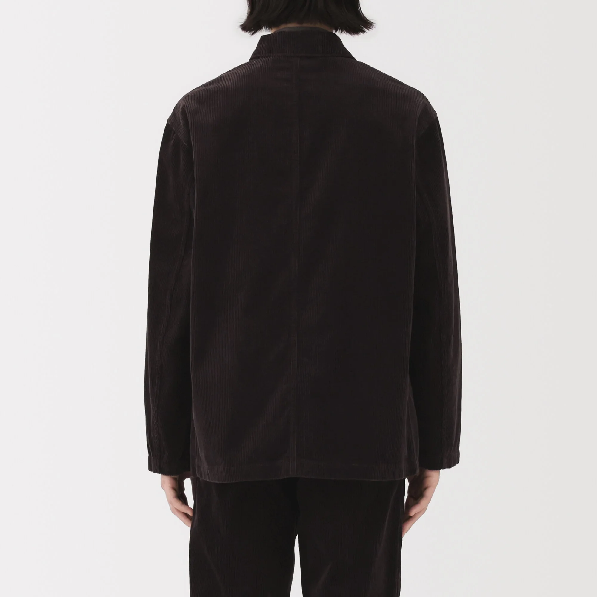 Kapok Blend Corduroy Jacket - Image 24