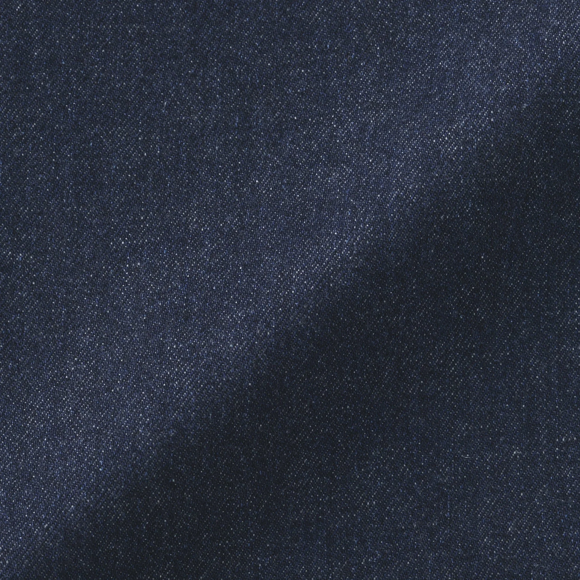 Kapok Blend Denim Wide Pants - Image 19