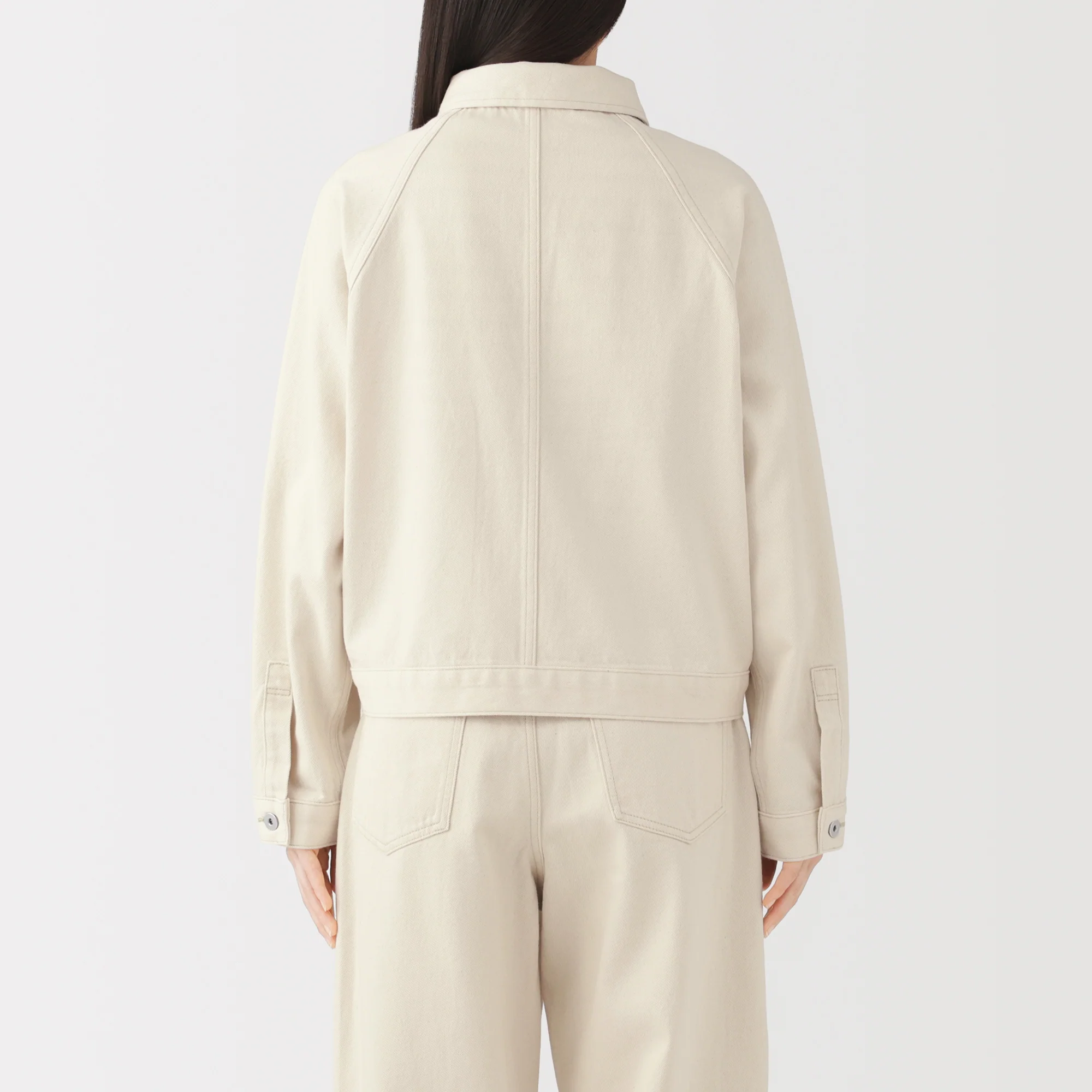 Kapok Blend Jacket - Image 6