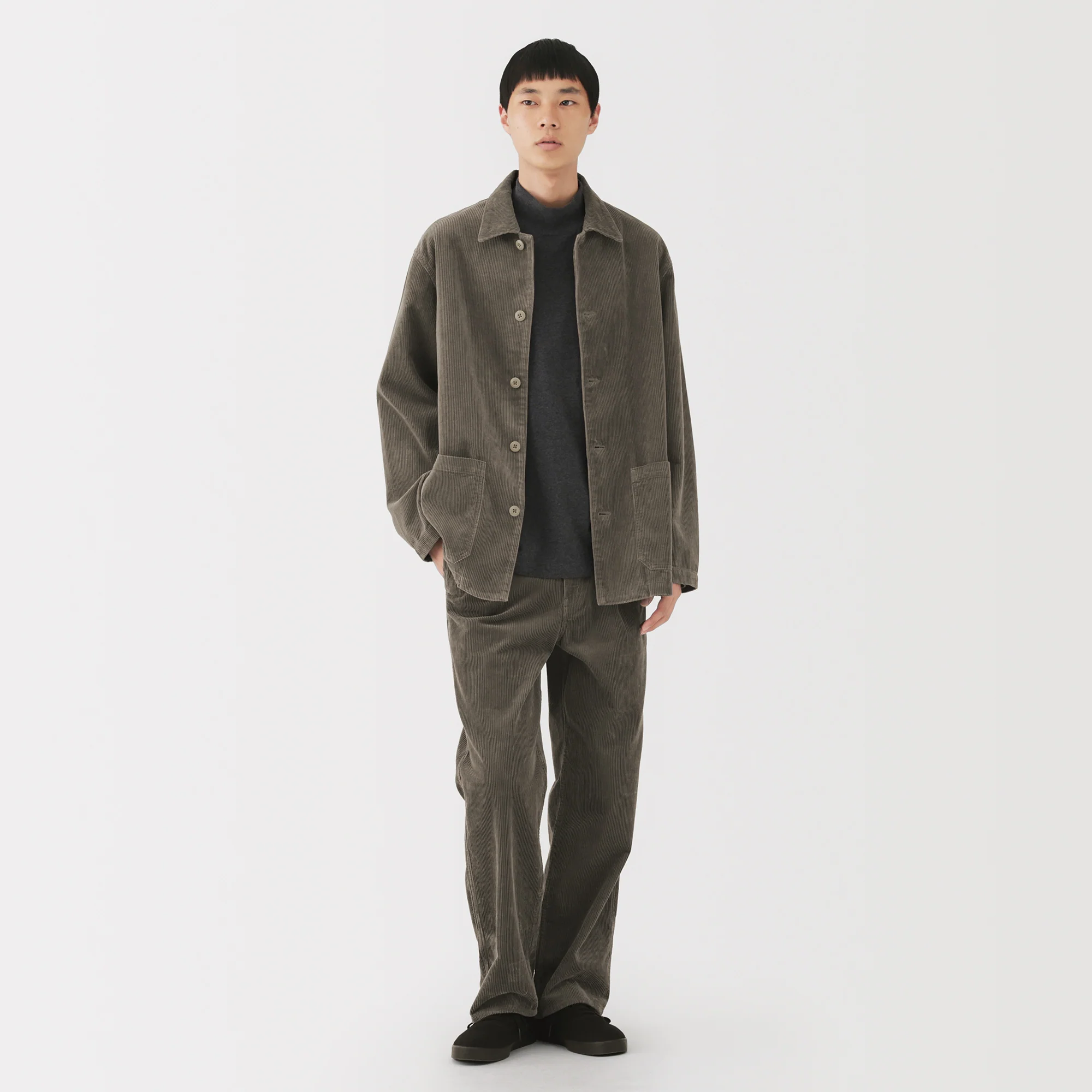 Kapok Corduroy Work Pants - Image 4