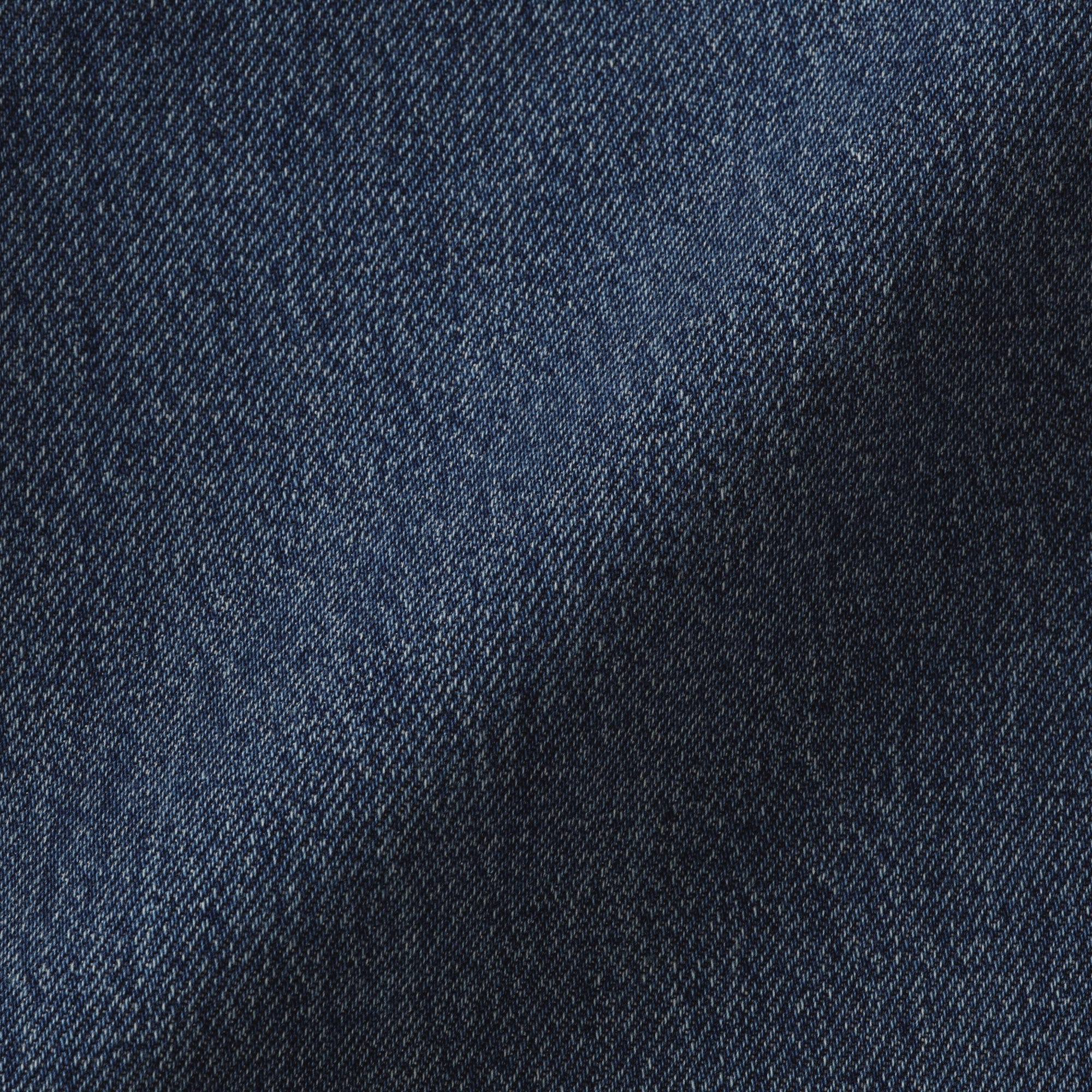 Kapok Denim Wide Tapered Pants - Image 19
