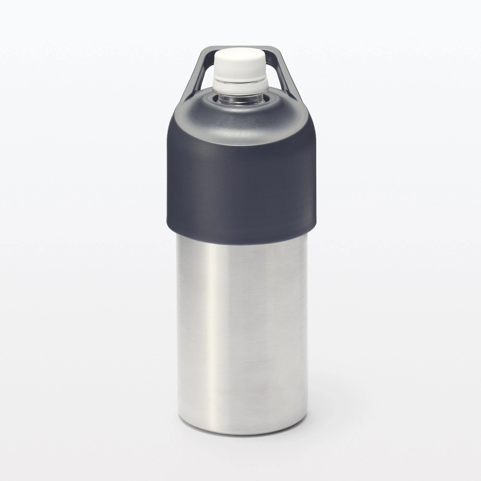 Keep Cold Insulated Plastic Bottle Holder - Image 6