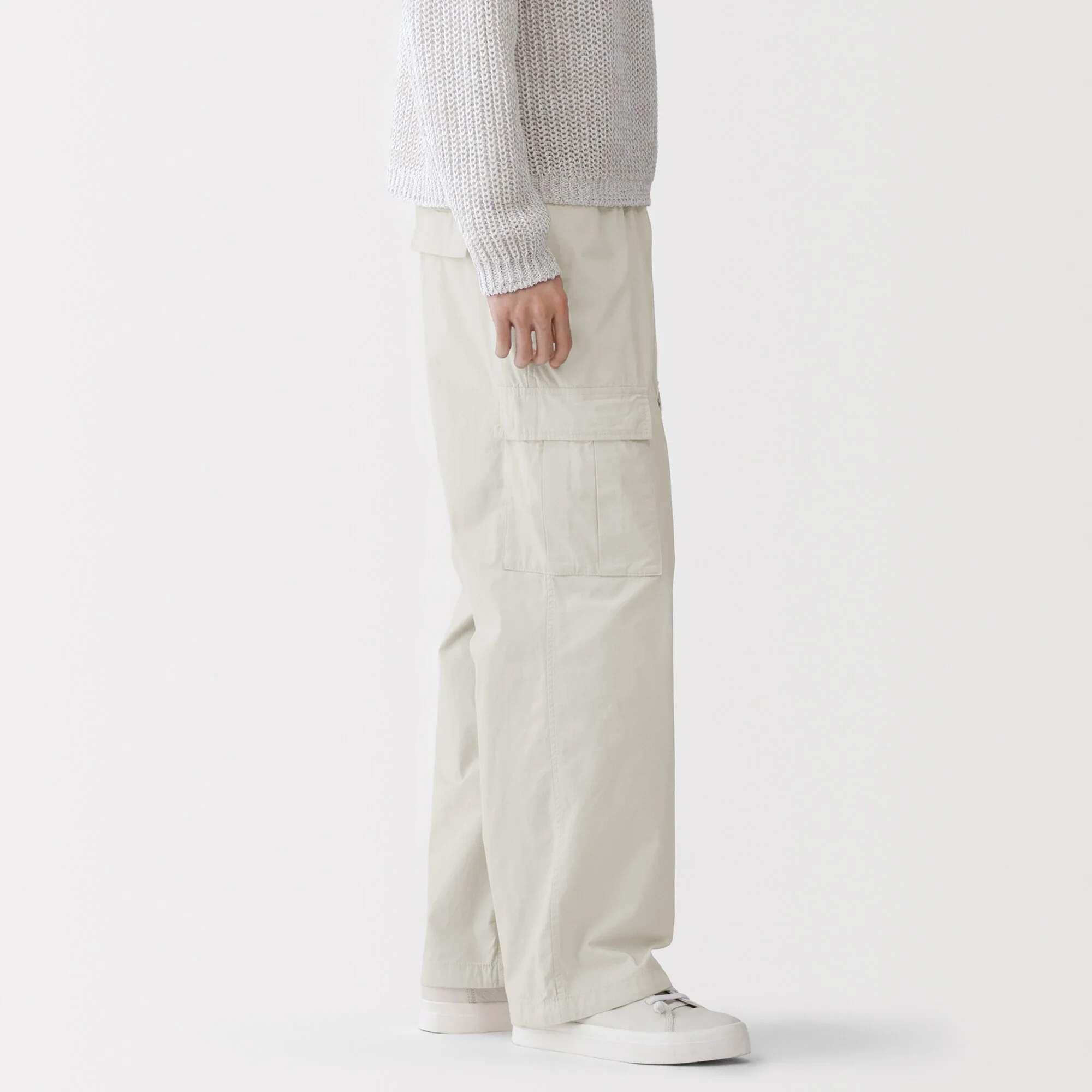 Labo Cotton Canvas Cargo Pants - Image 24