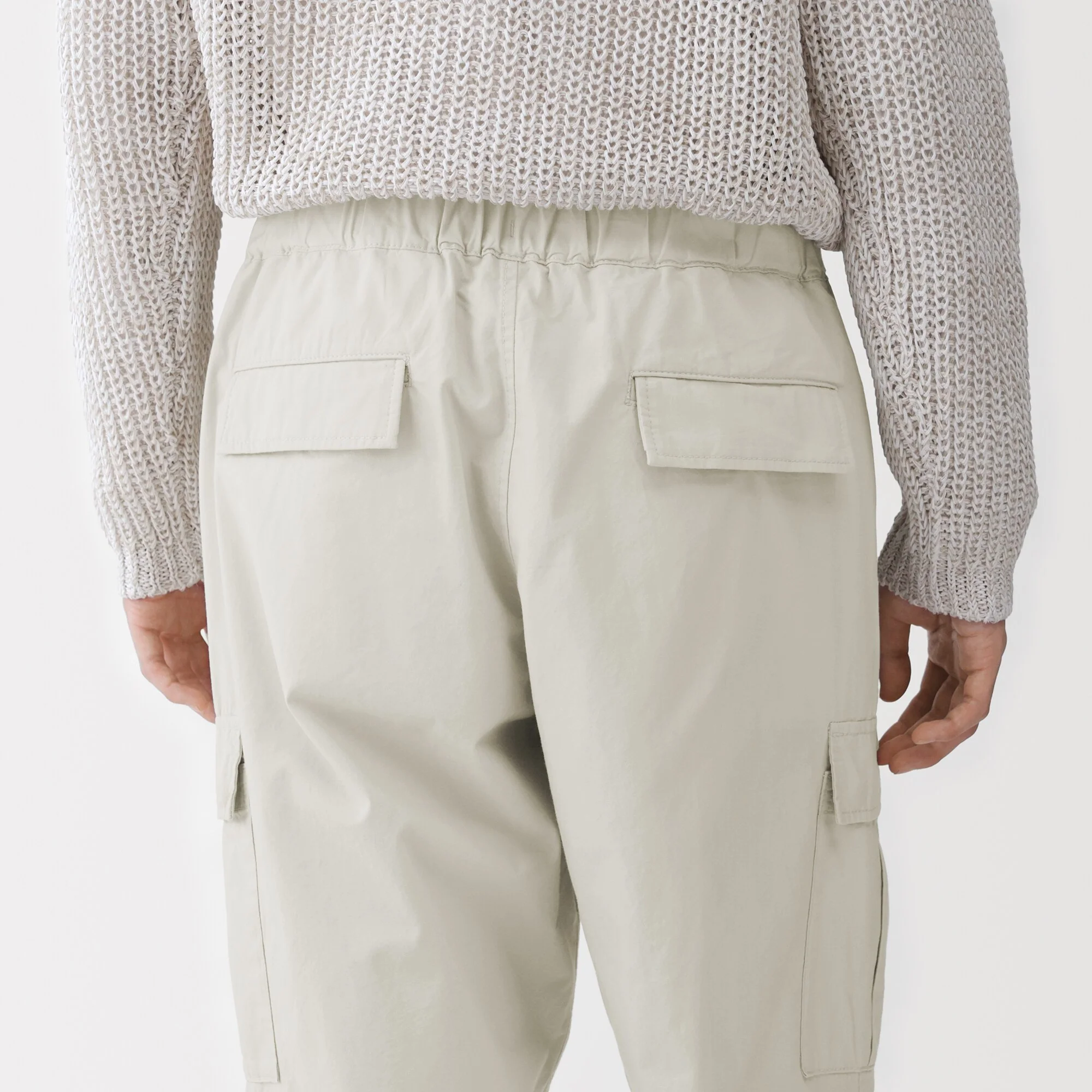 Labo Cotton Canvas Cargo Pants - Image 27