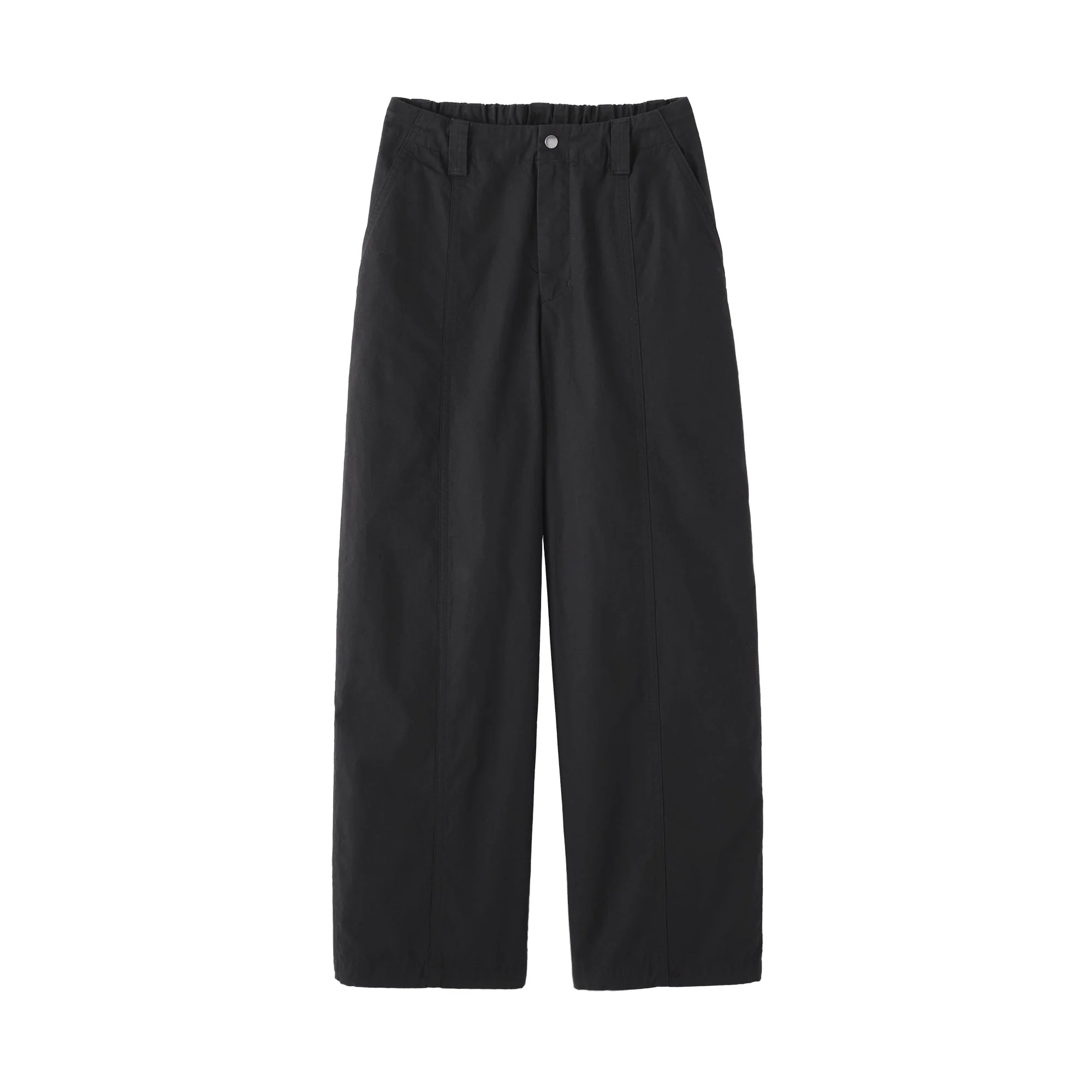 Labo Cotton Canvas Drawstring Pants - Image 11