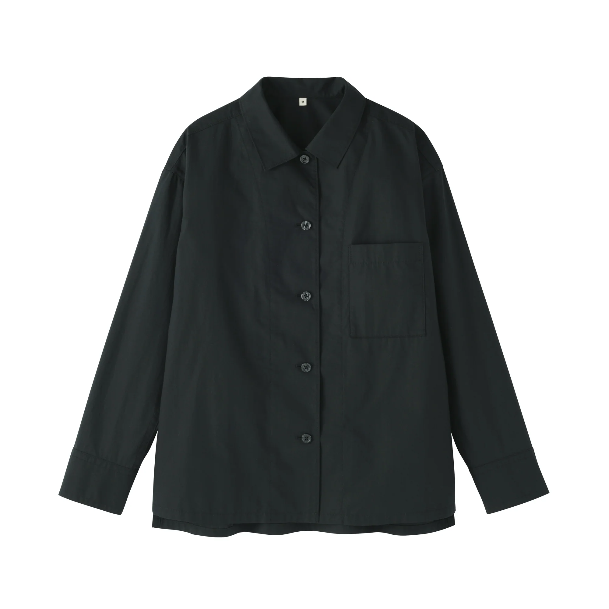 Labo Cotton Overshirt - Image 10