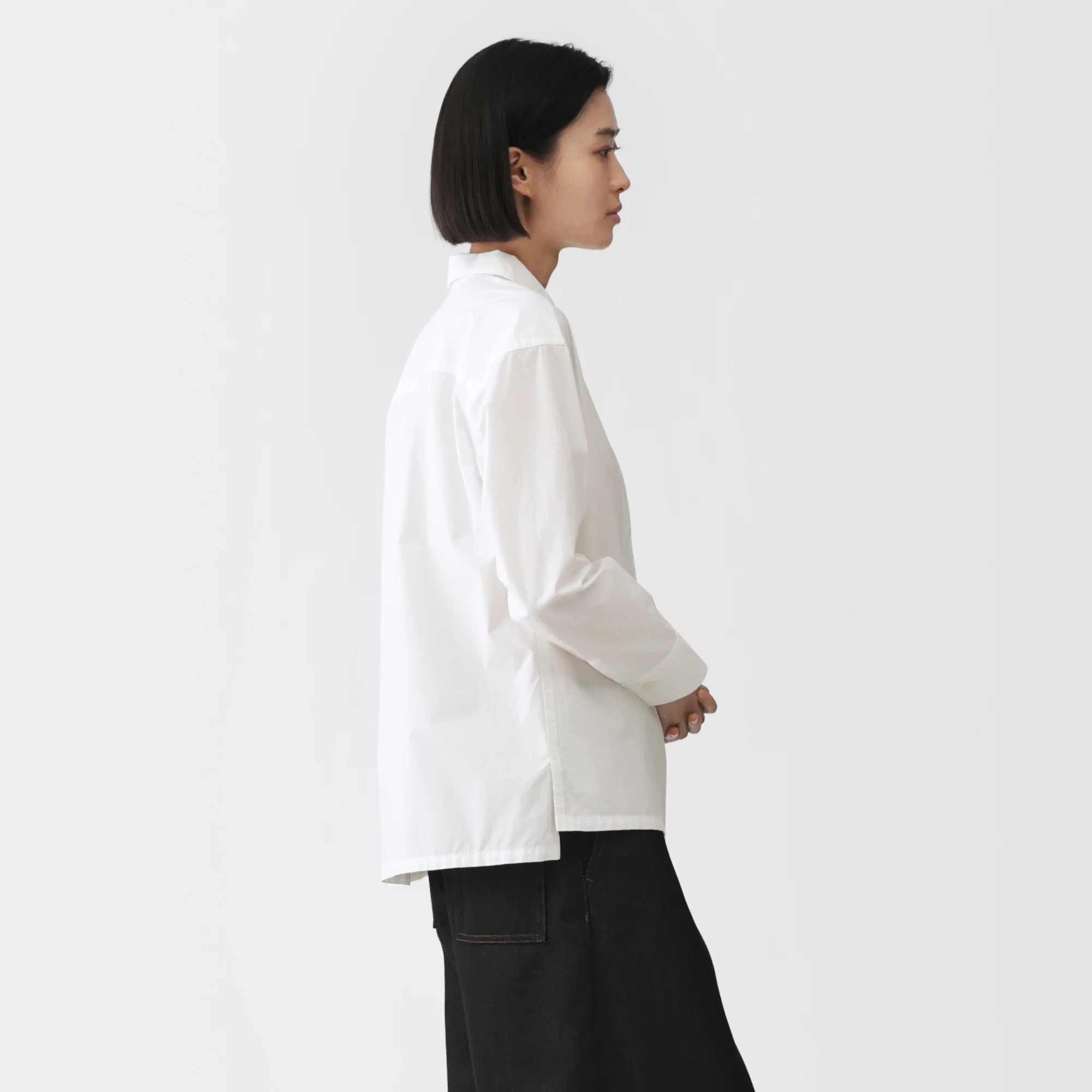 Labo Cotton Overshirt - Image 13