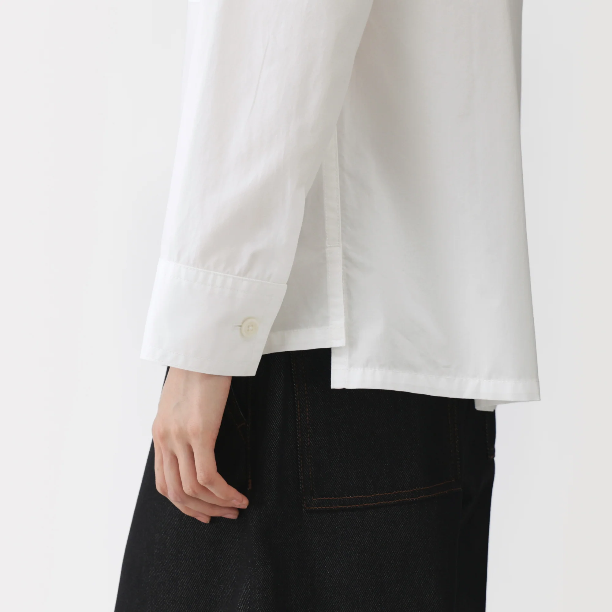 Labo Cotton Overshirt - Image 16