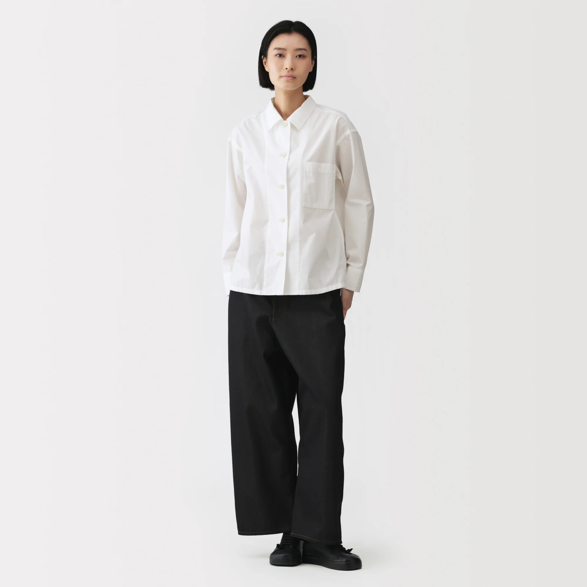Labo Cotton Overshirt - Image 4