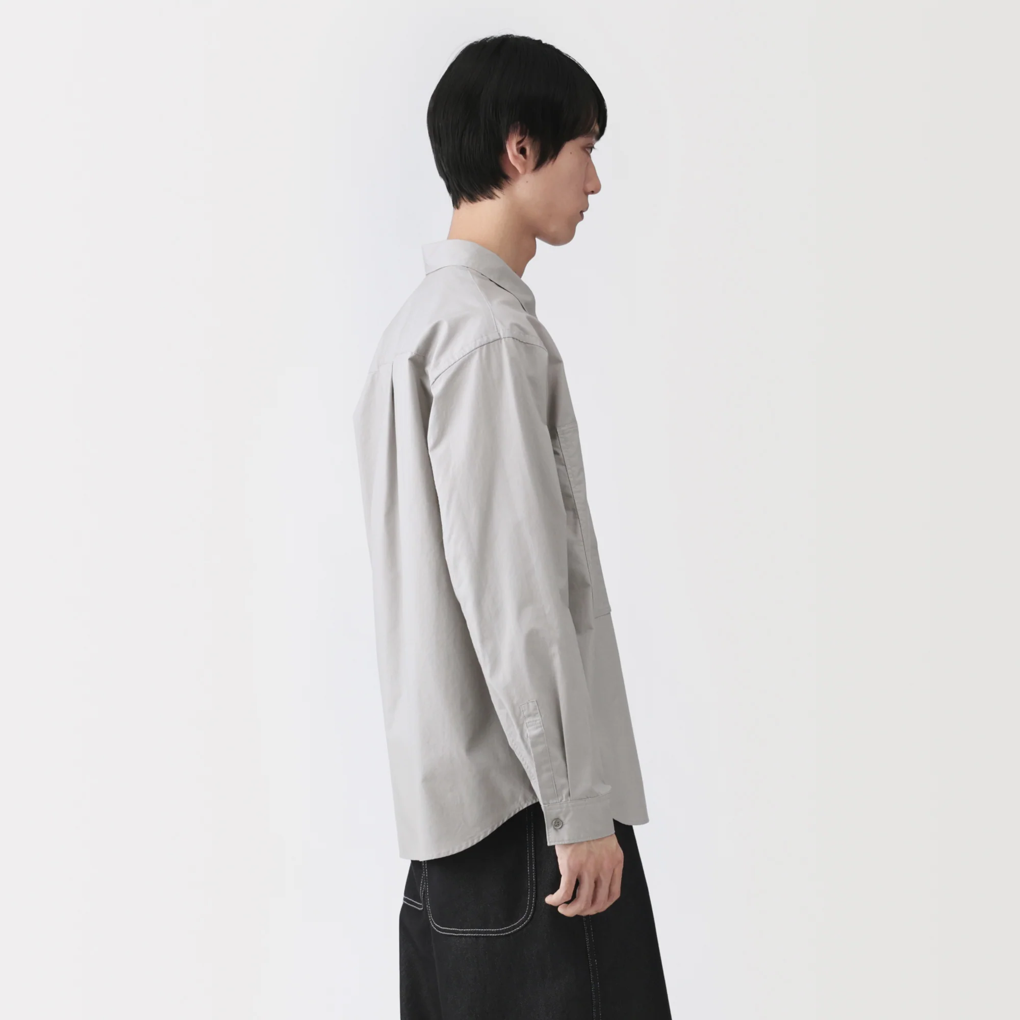 Labo Cotton Work Shirt - Image 13