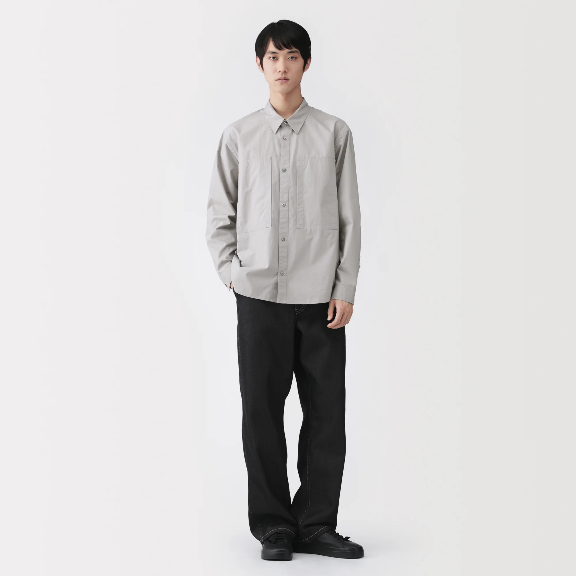 Labo Cotton Work Shirt - Image 20