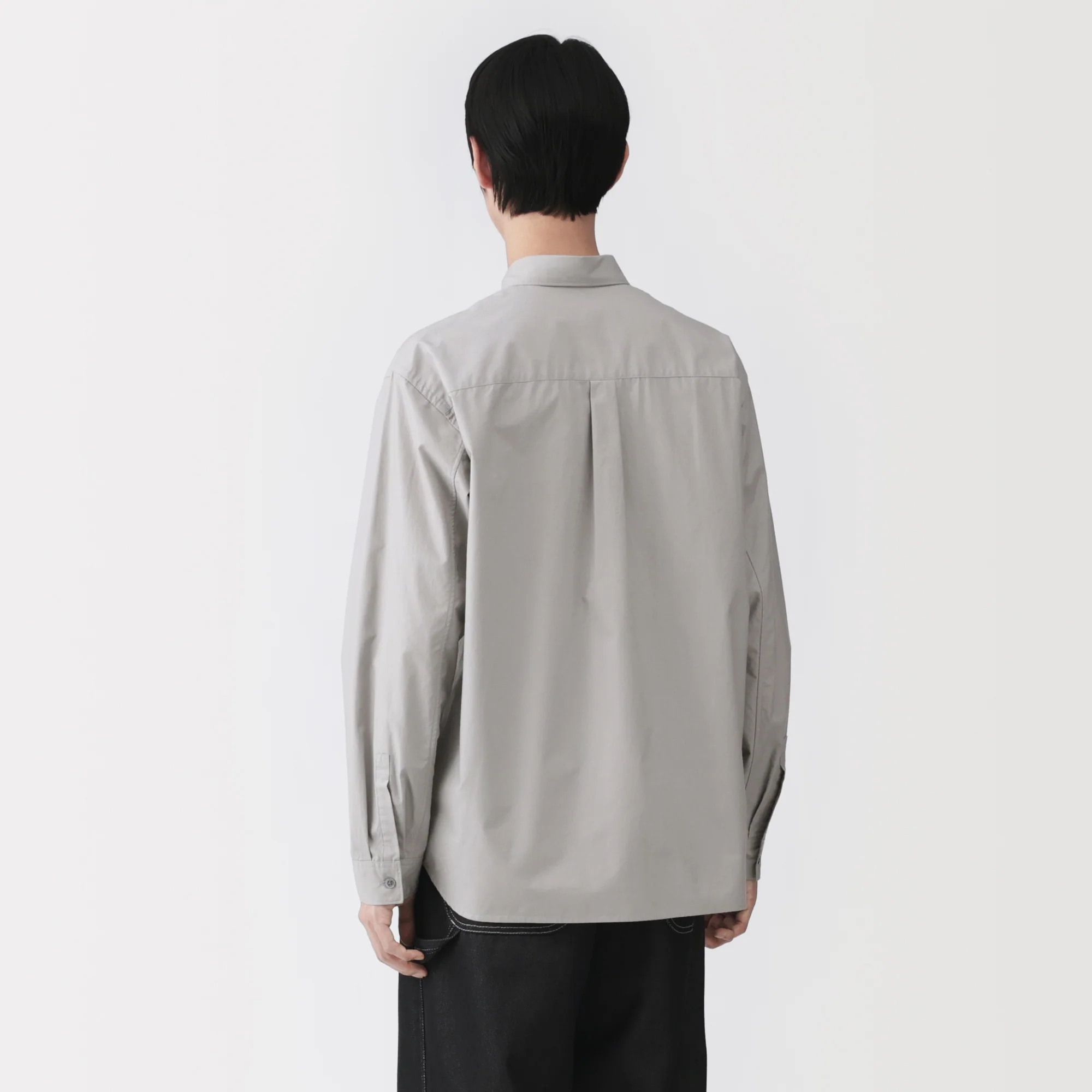 Labo Cotton Work Shirt - Image 22