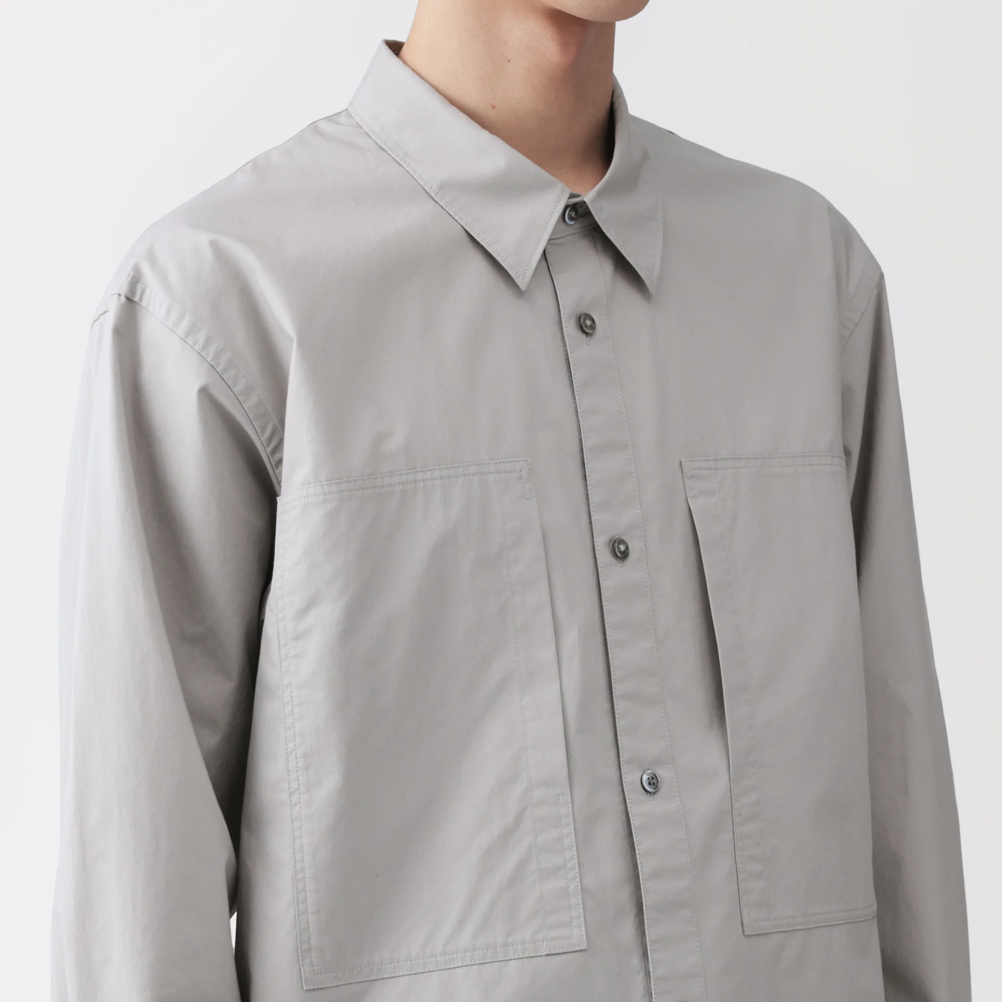 Labo Cotton Work Shirt - Image 23