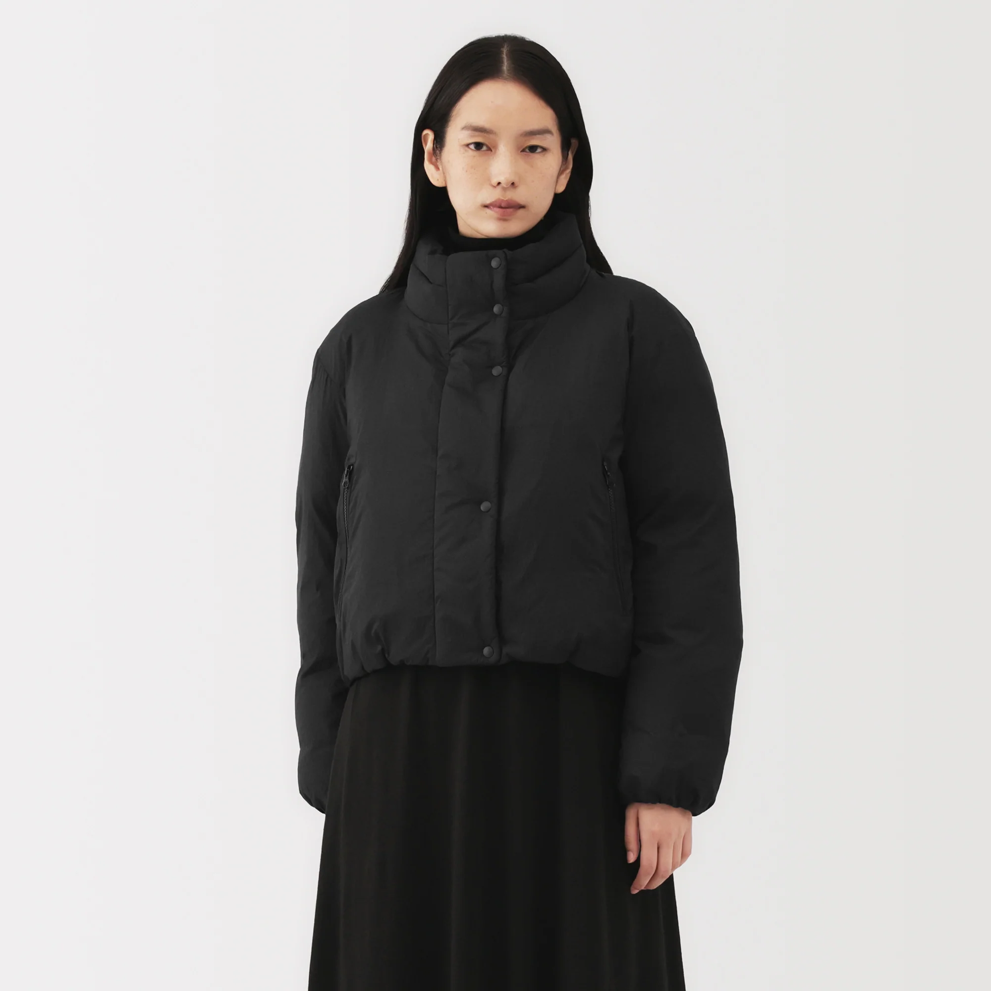 Labo Down Short Jacket - Image 15